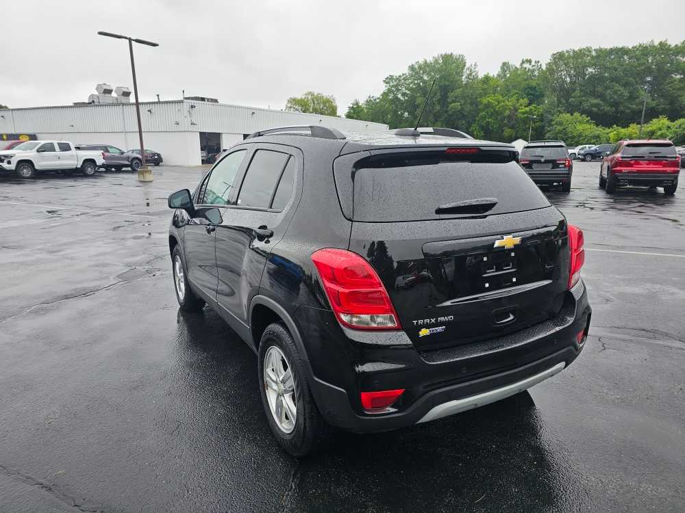 2022 Chevrolet Trax LT - Photo 6