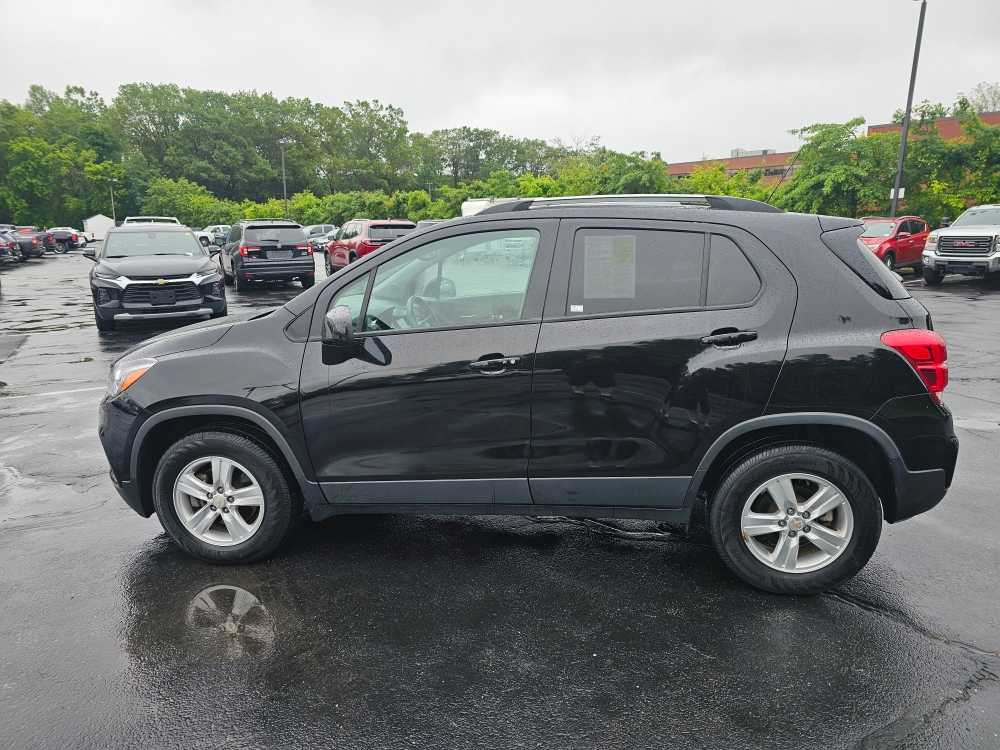 2022 Chevrolet Trax LT - Photo 7