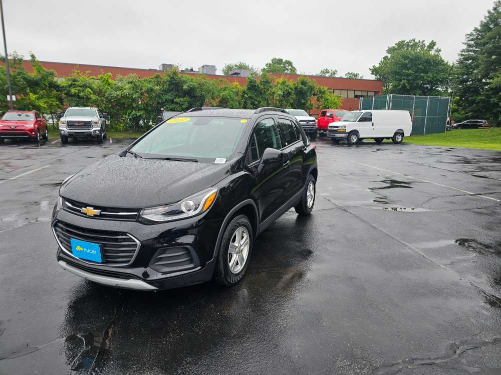 2022 Chevrolet Trax LT - Photo 8