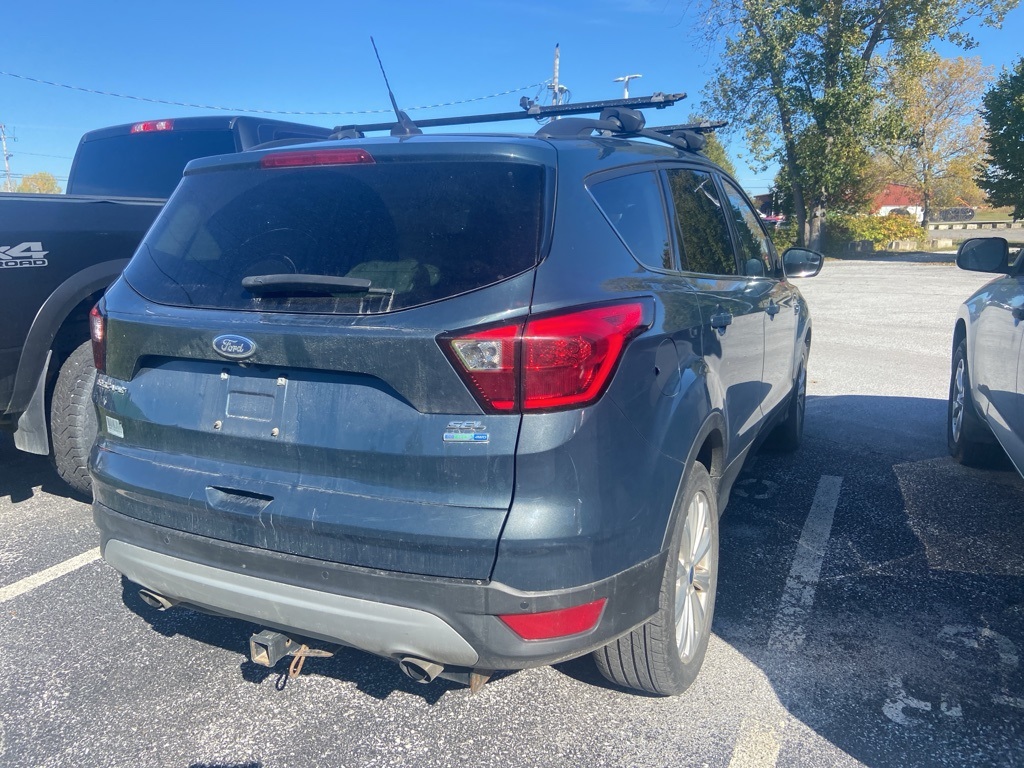 2019 Ford Escape SEL - Photo 5