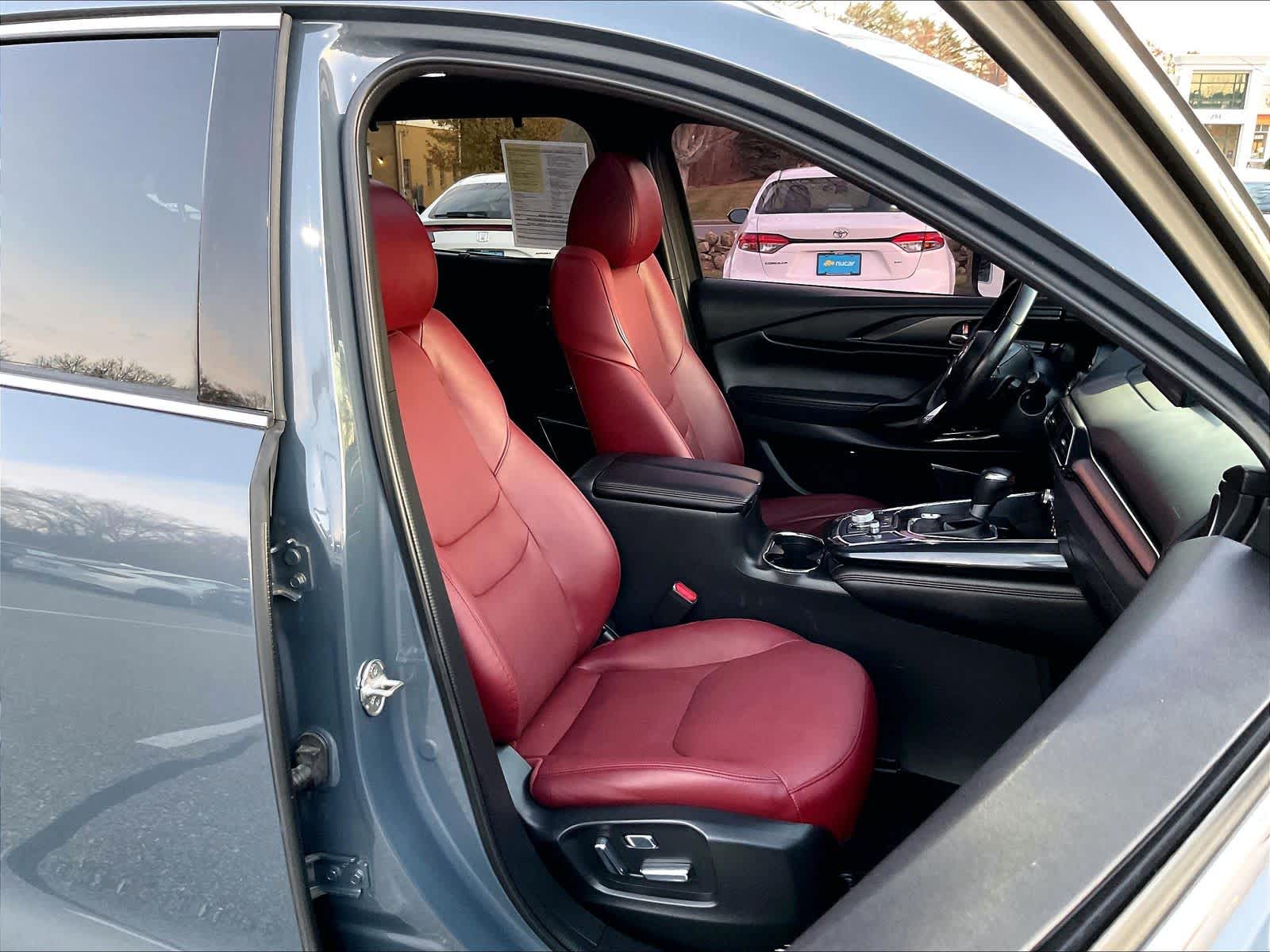 2022 Mazda CX-9 Carbon Edition - Photo 11