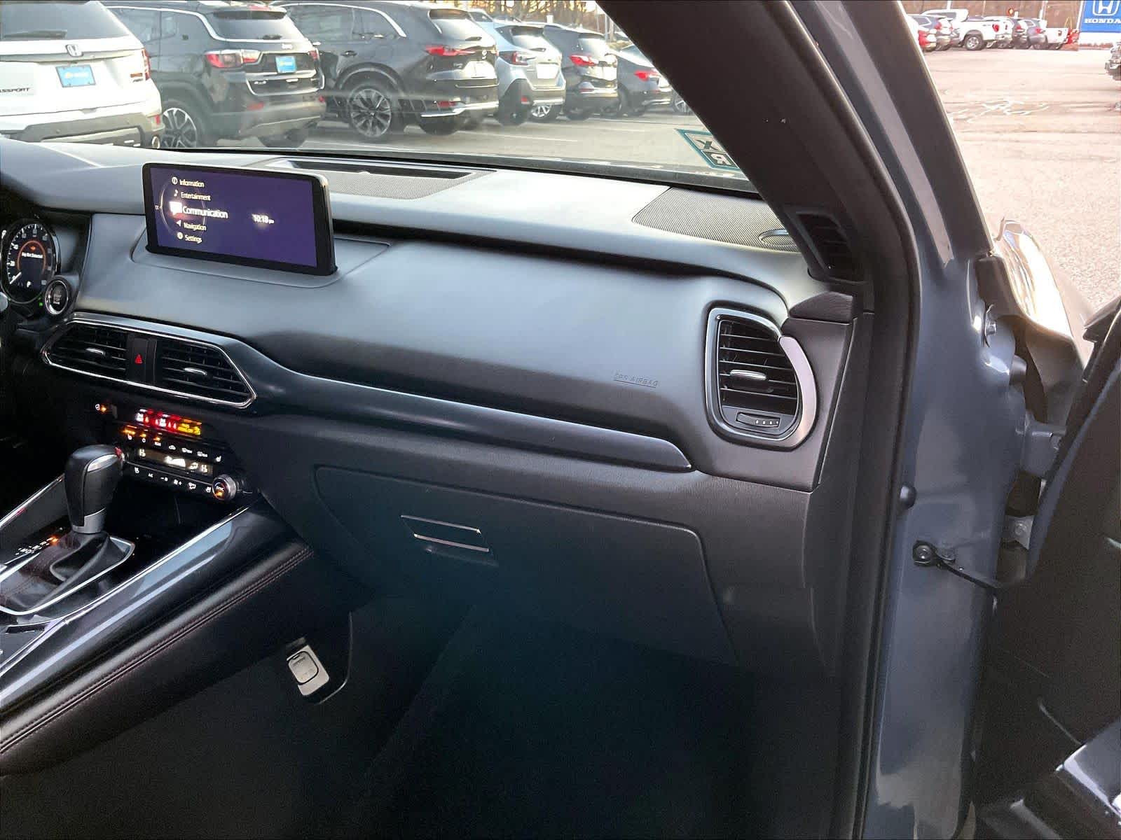 2022 Mazda CX-9 Carbon Edition - Photo 13