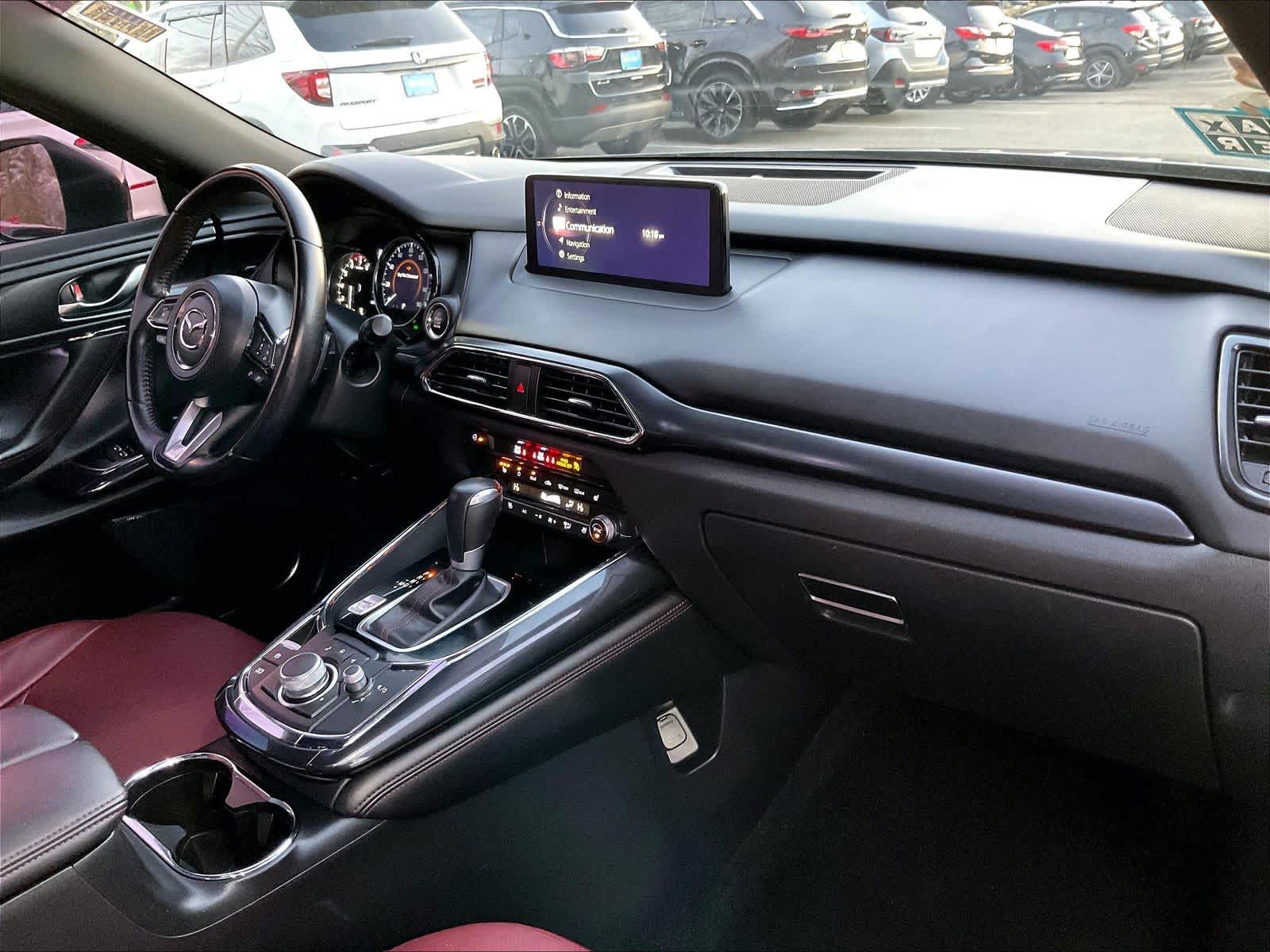 2022 Mazda CX-9 Carbon Edition - Photo 14