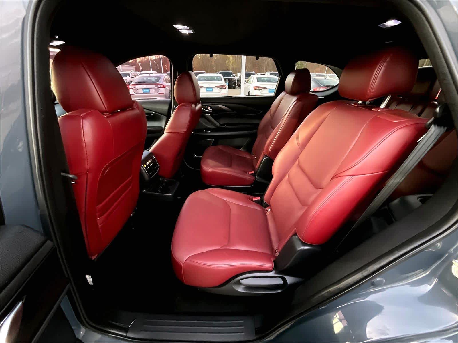 2022 Mazda CX-9 Carbon Edition - Photo 15