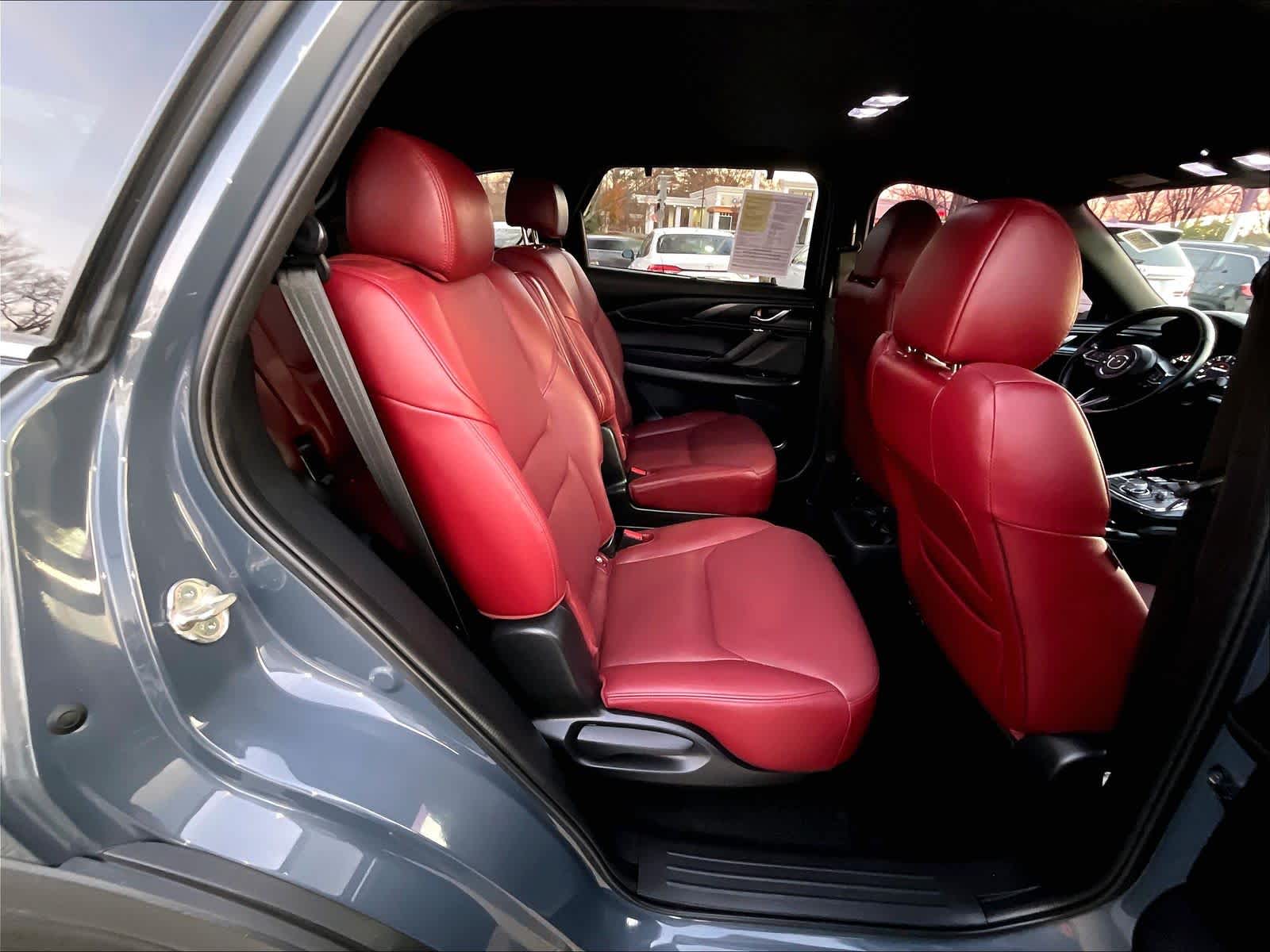 2022 Mazda CX-9 Carbon Edition - Photo 16