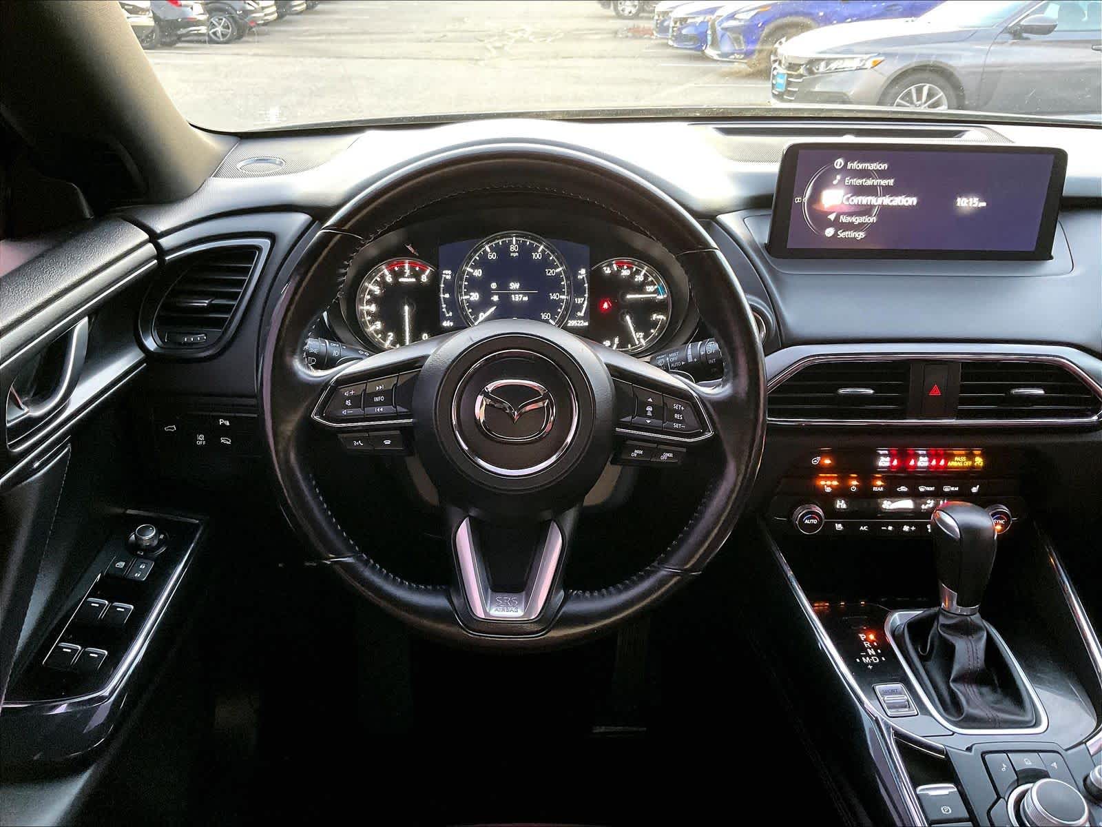 2022 Mazda CX-9 Carbon Edition - Photo 18