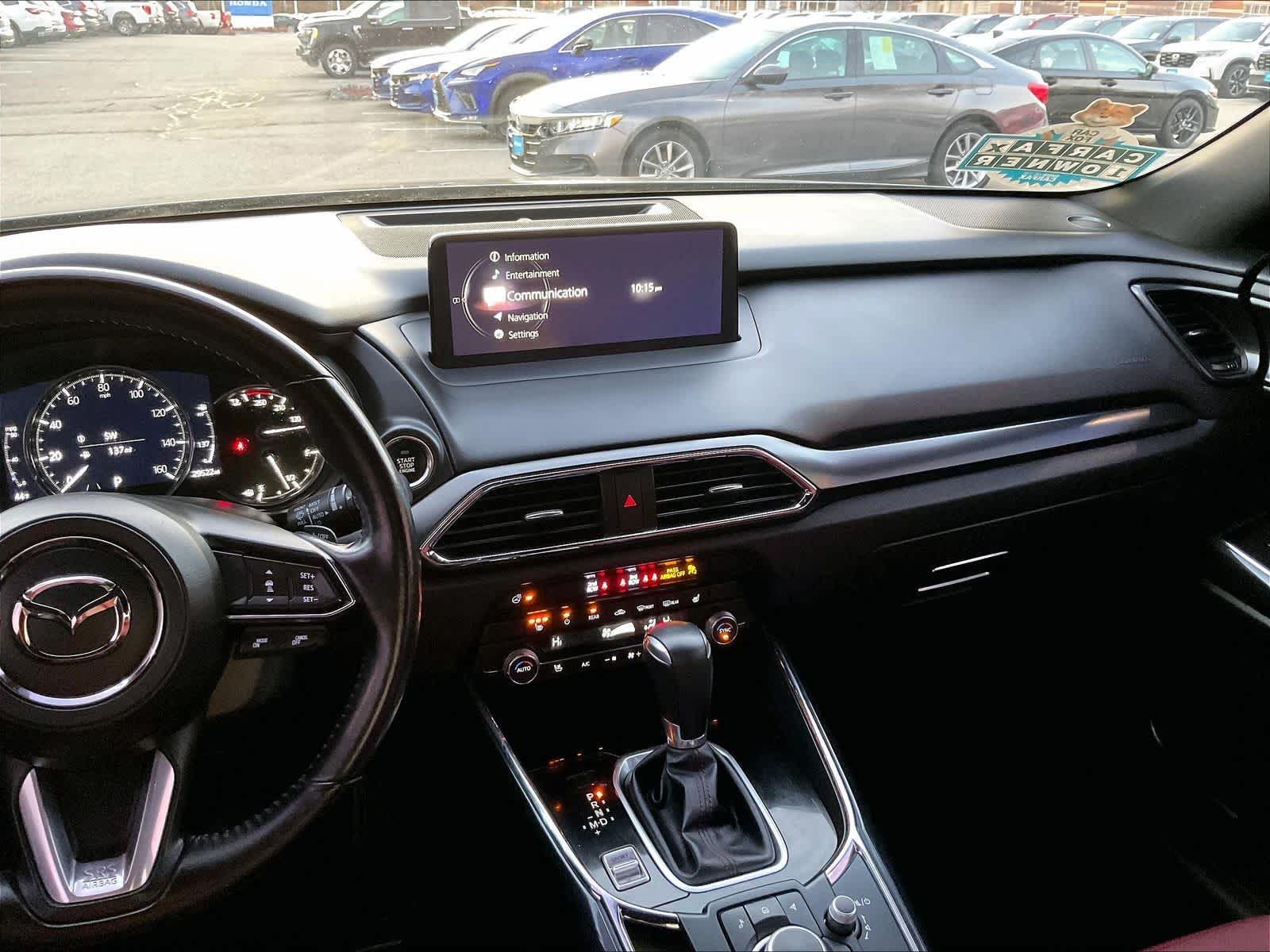 2022 Mazda CX-9 Carbon Edition - Photo 19