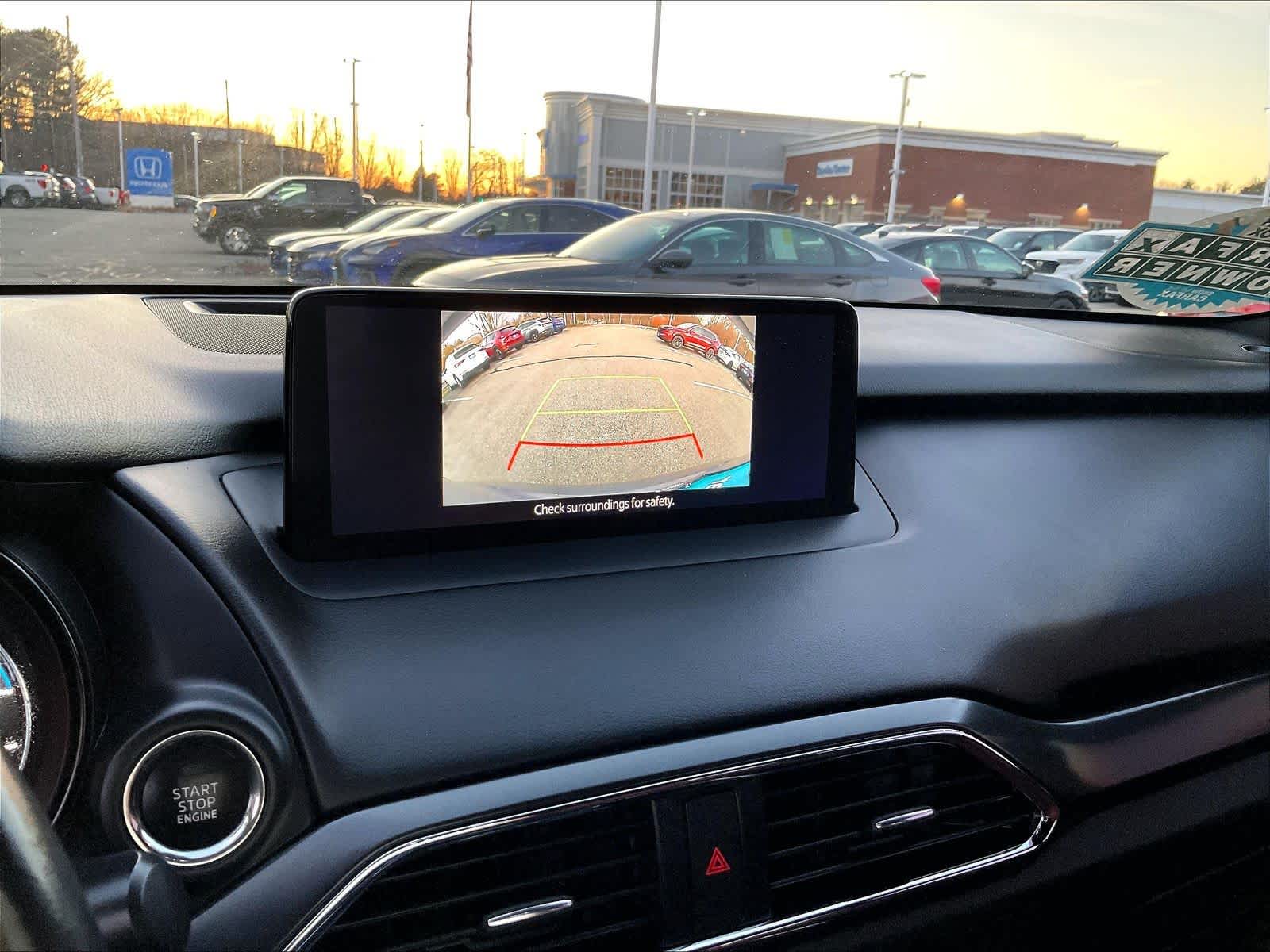 2022 Mazda CX-9 Carbon Edition - Photo 20