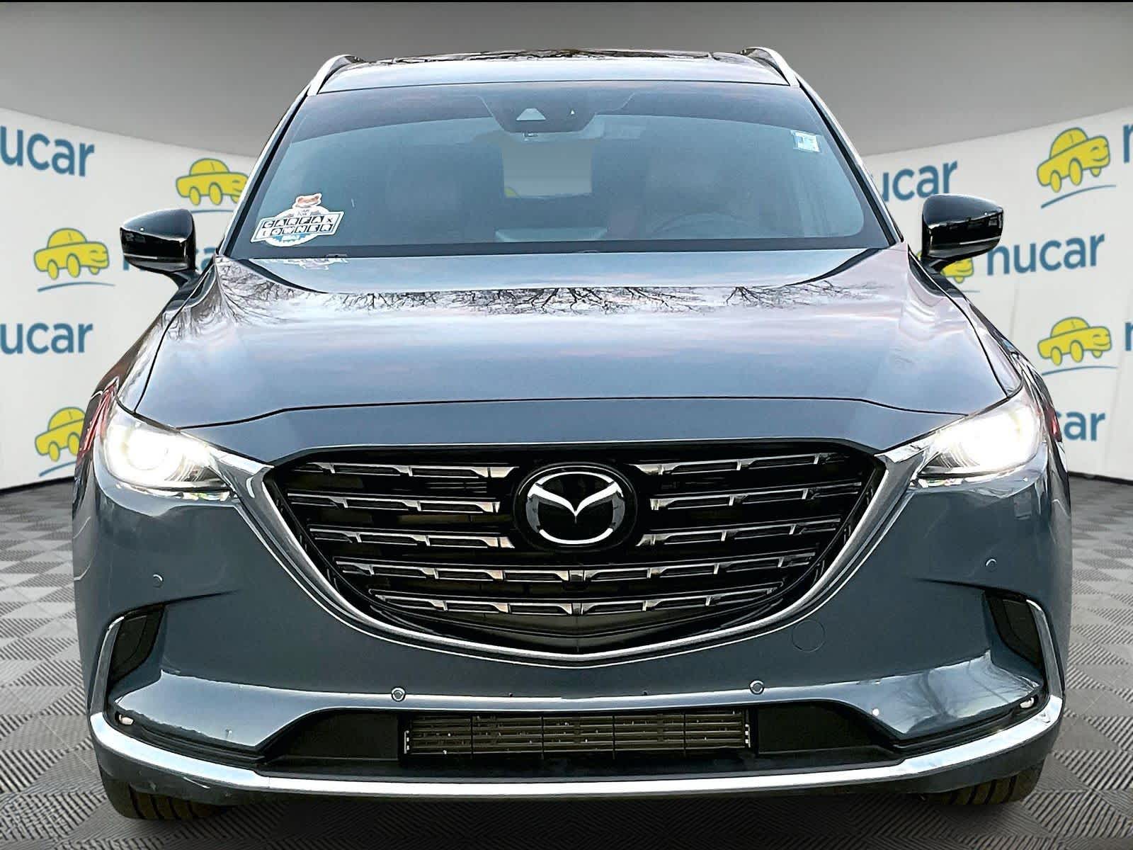 2022 Mazda CX-9 Carbon Edition - Photo 2