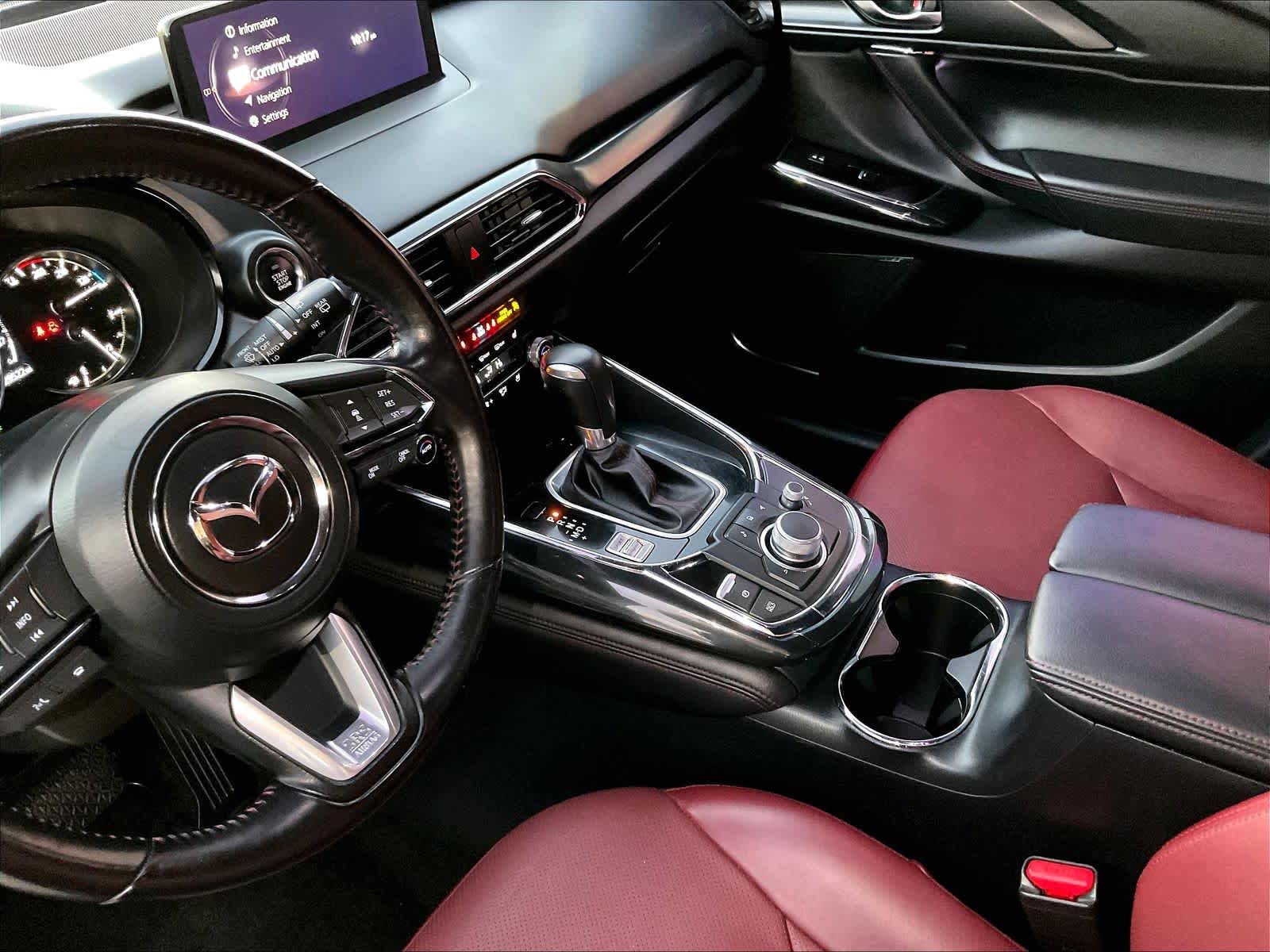 2022 Mazda CX-9 Carbon Edition - Photo 21