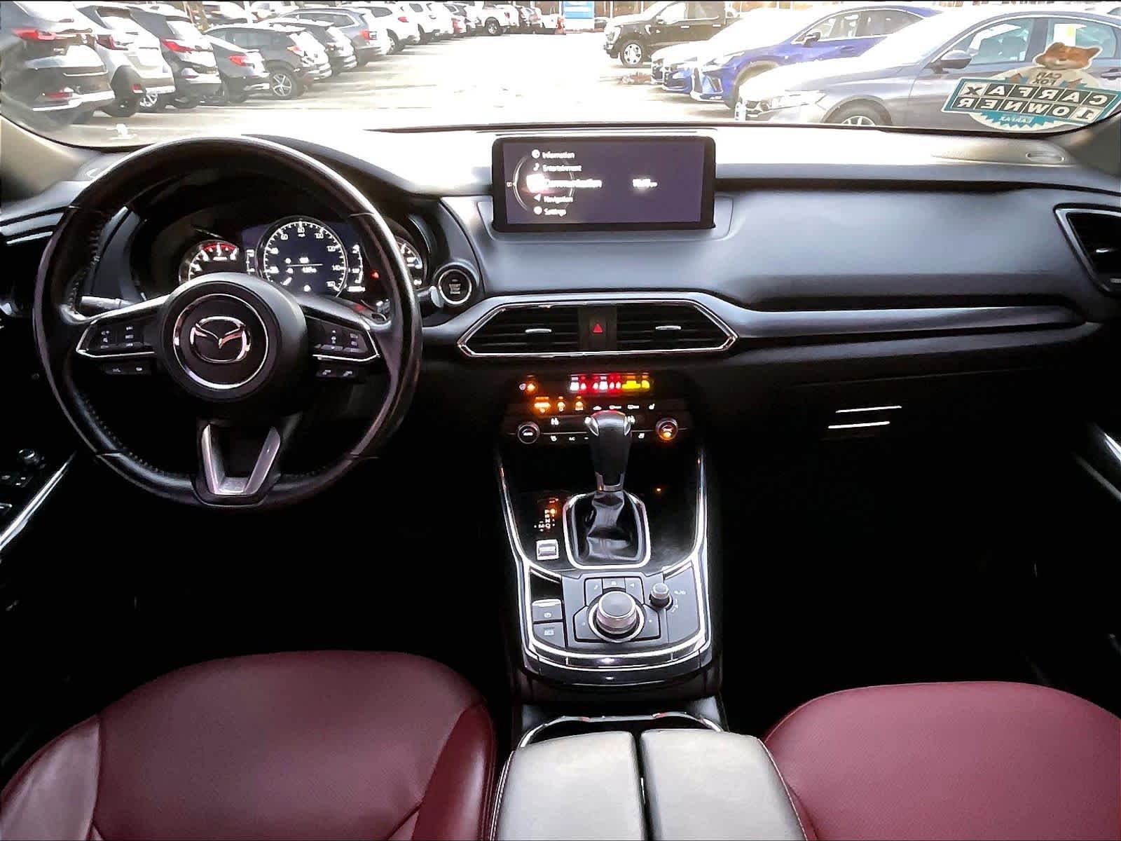2022 Mazda CX-9 Carbon Edition - Photo 22