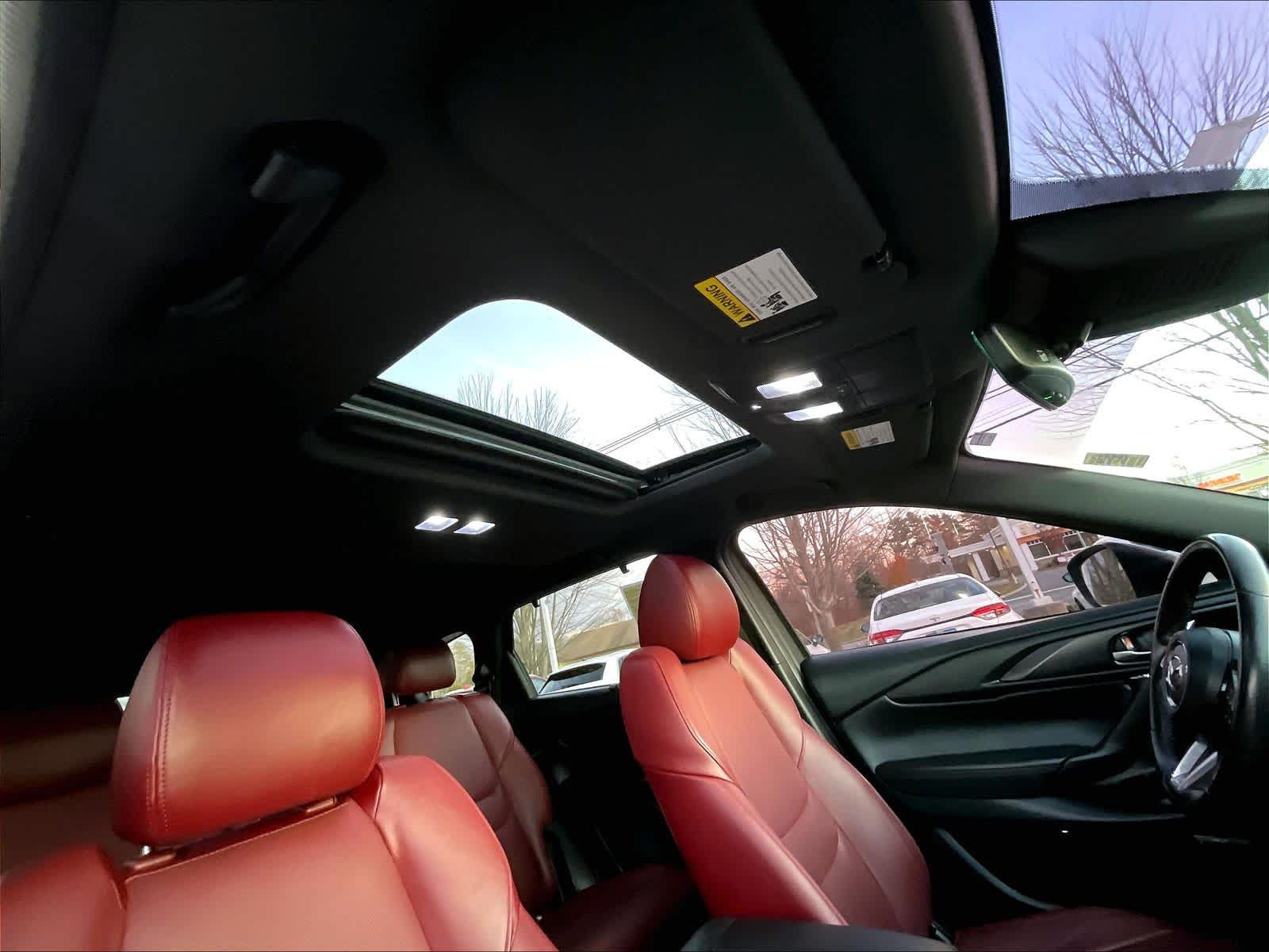 2022 Mazda CX-9 Carbon Edition - Photo 23