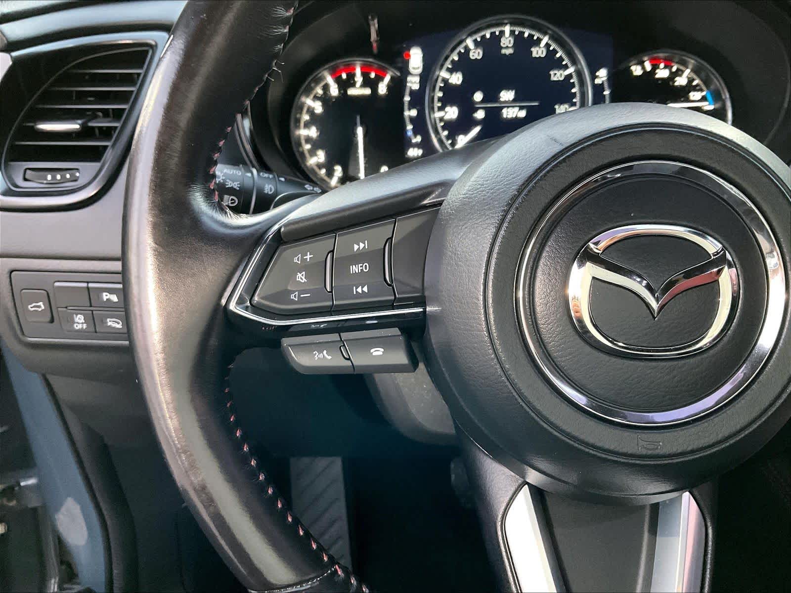 2022 Mazda CX-9 Carbon Edition - Photo 24