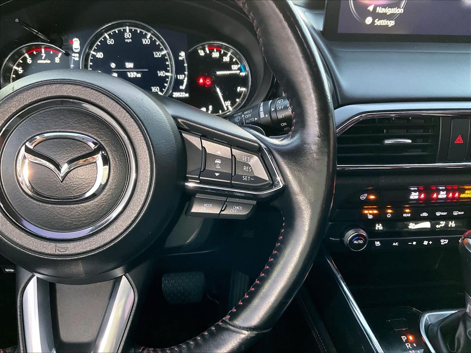 2022 Mazda CX-9 Carbon Edition - Photo 25