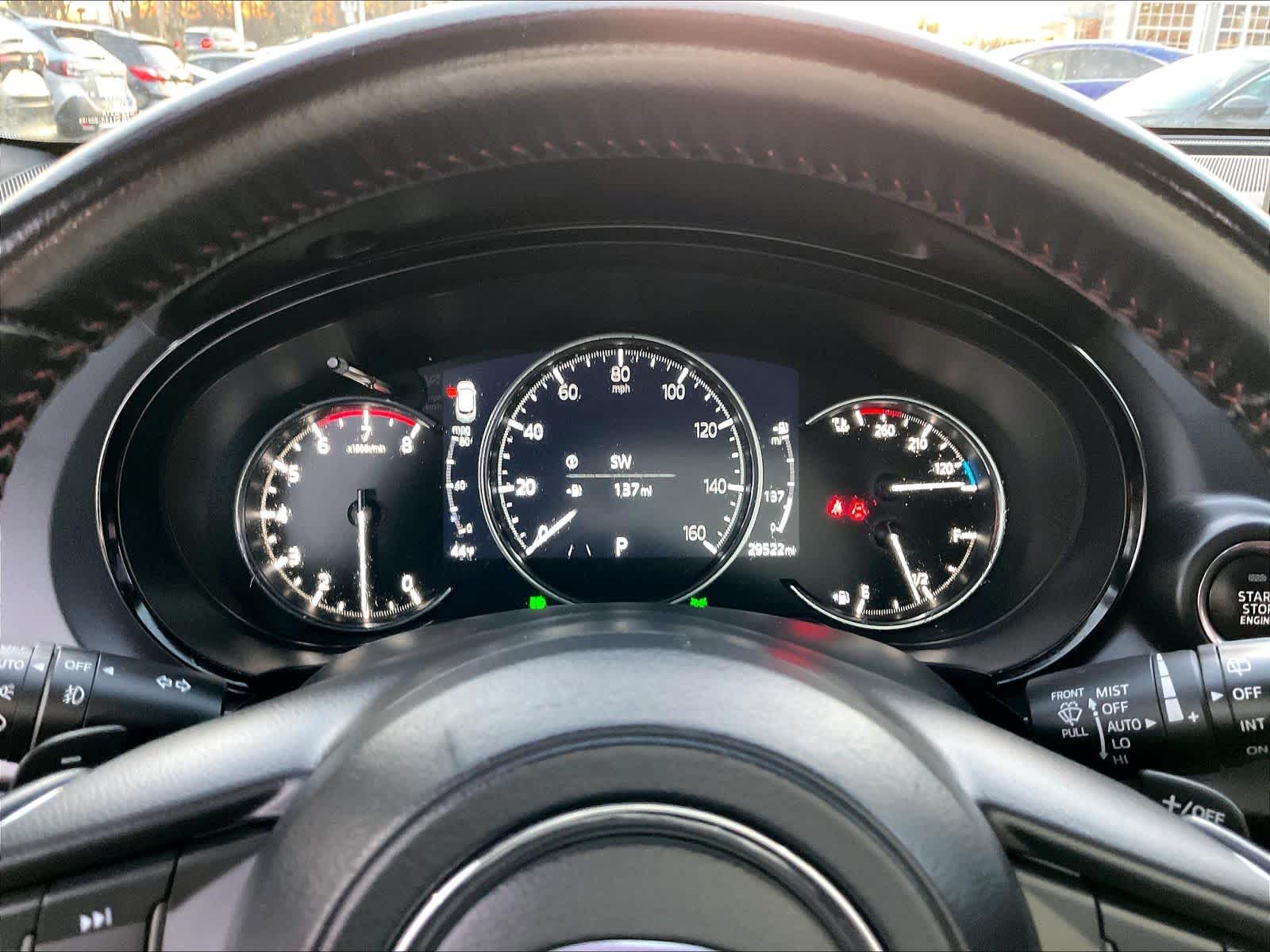 2022 Mazda CX-9 Carbon Edition - Photo 26