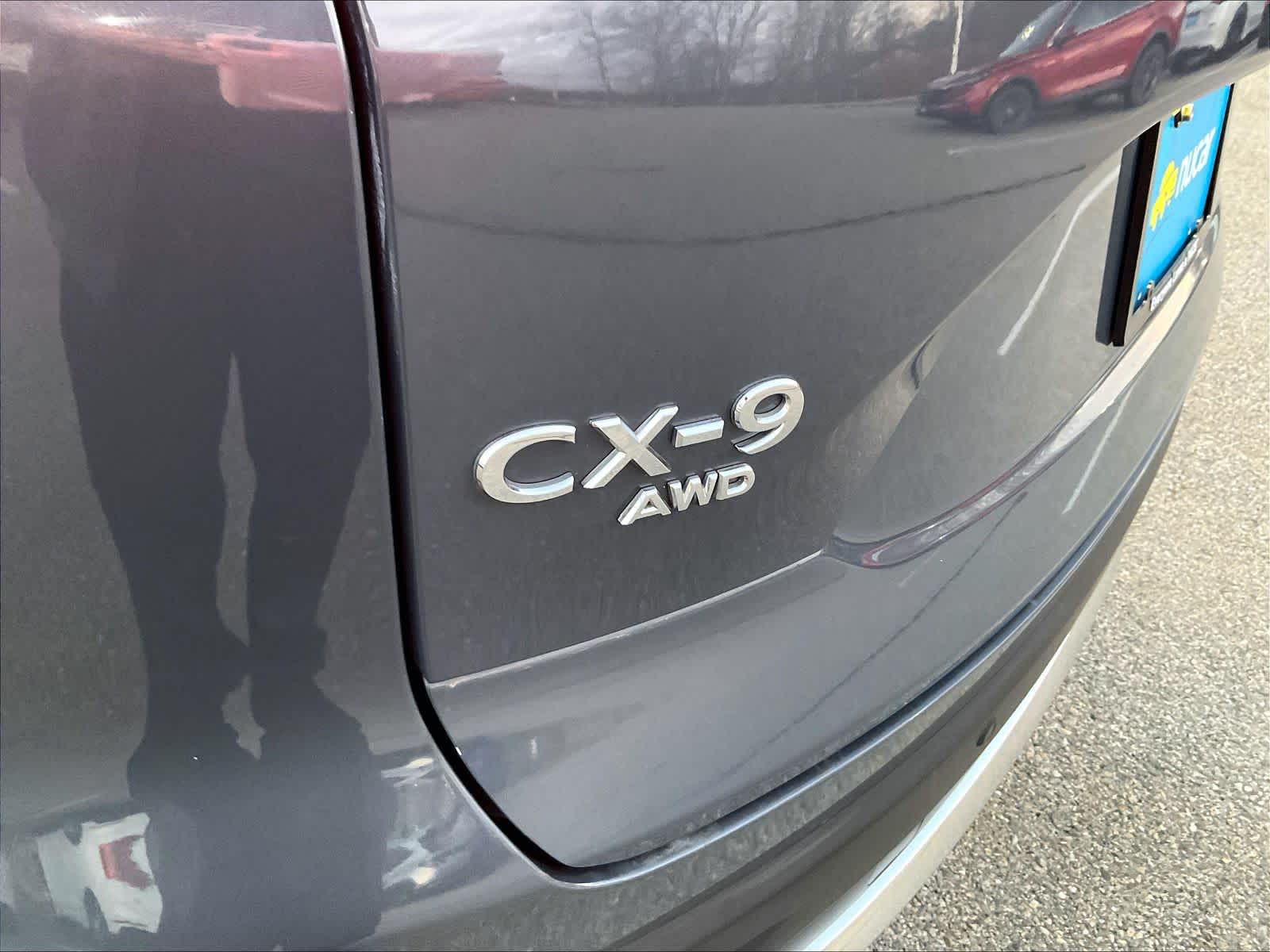 2022 Mazda CX-9 Carbon Edition - Photo 28