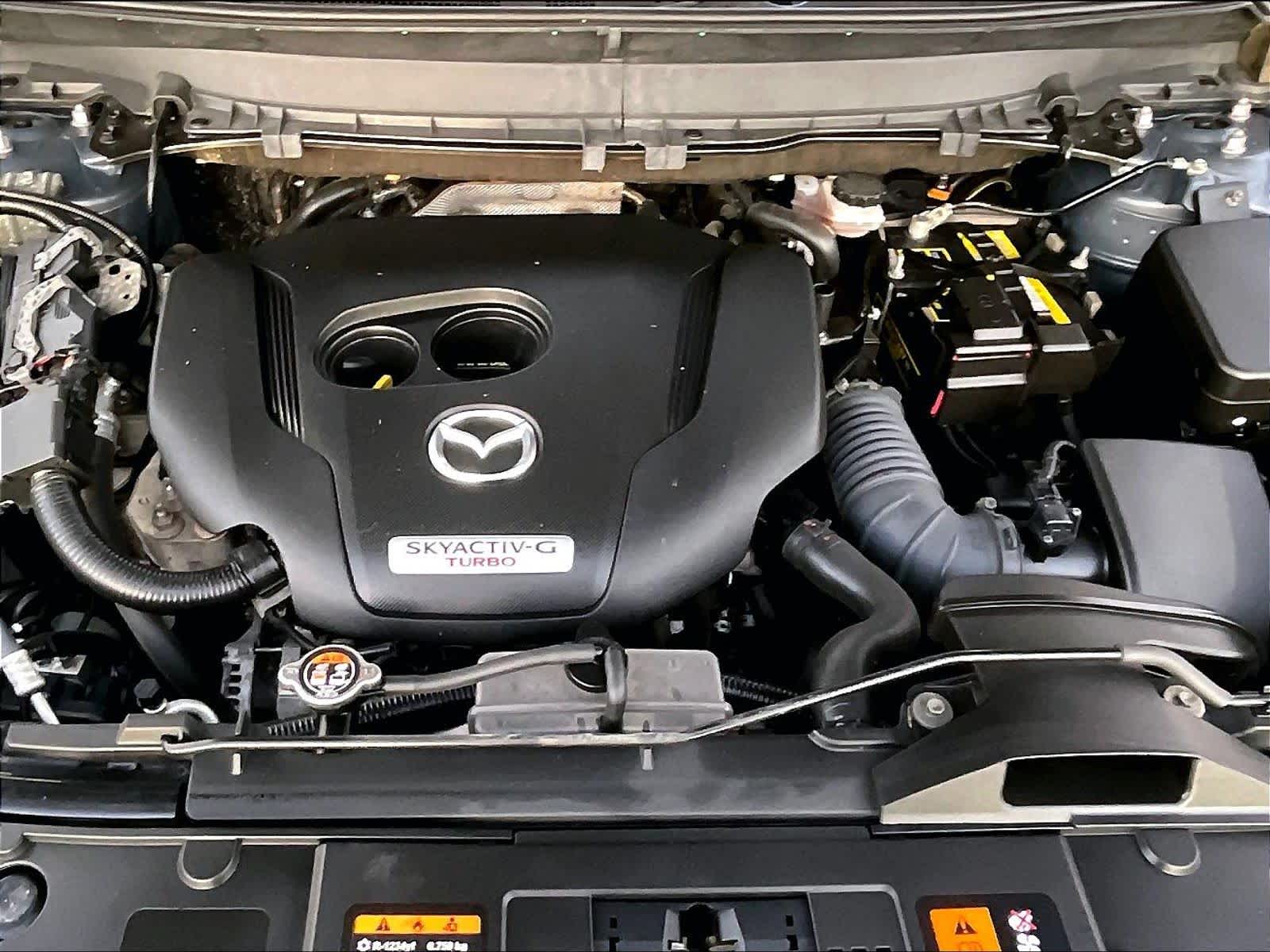2022 Mazda CX-9 Carbon Edition - Photo 29