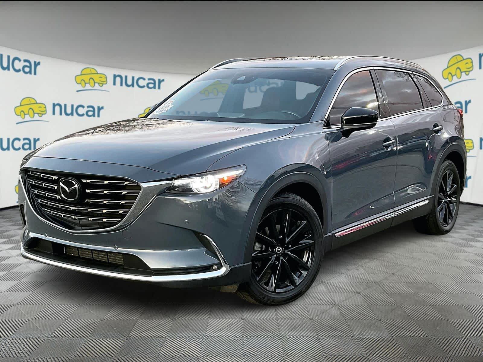 2022 Mazda CX-9 Carbon Edition - Photo 3