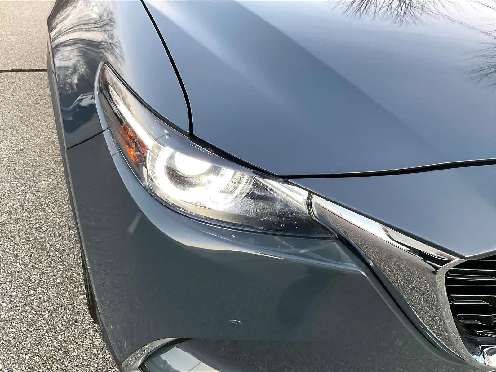 2022 Mazda CX-9 Carbon Edition - Photo 31