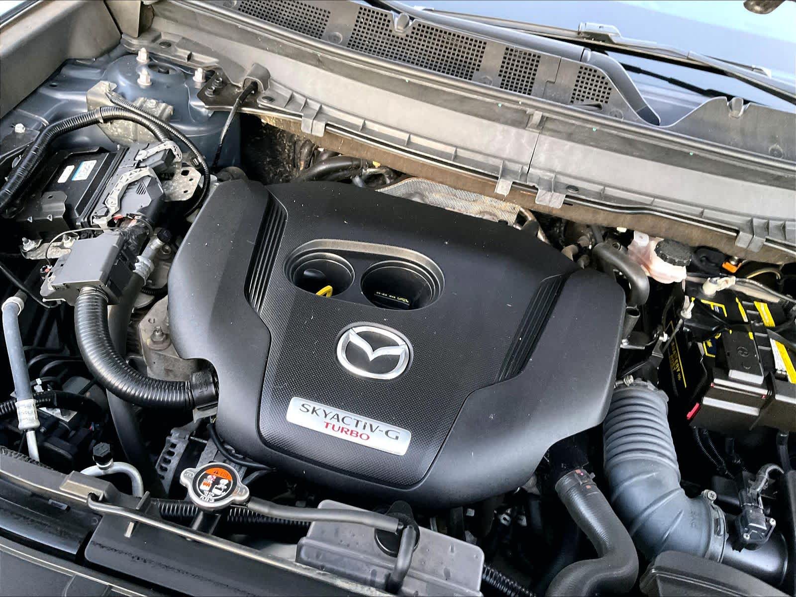 2022 Mazda CX-9 Carbon Edition - Photo 33