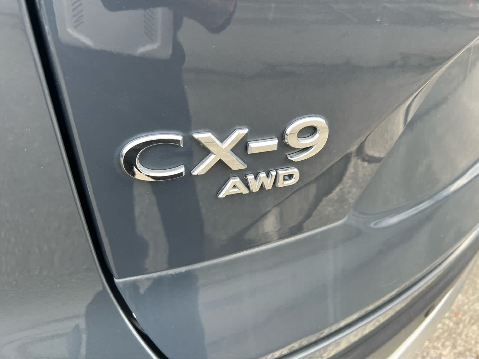 2022 Mazda CX-9 Carbon Edition - Photo 35