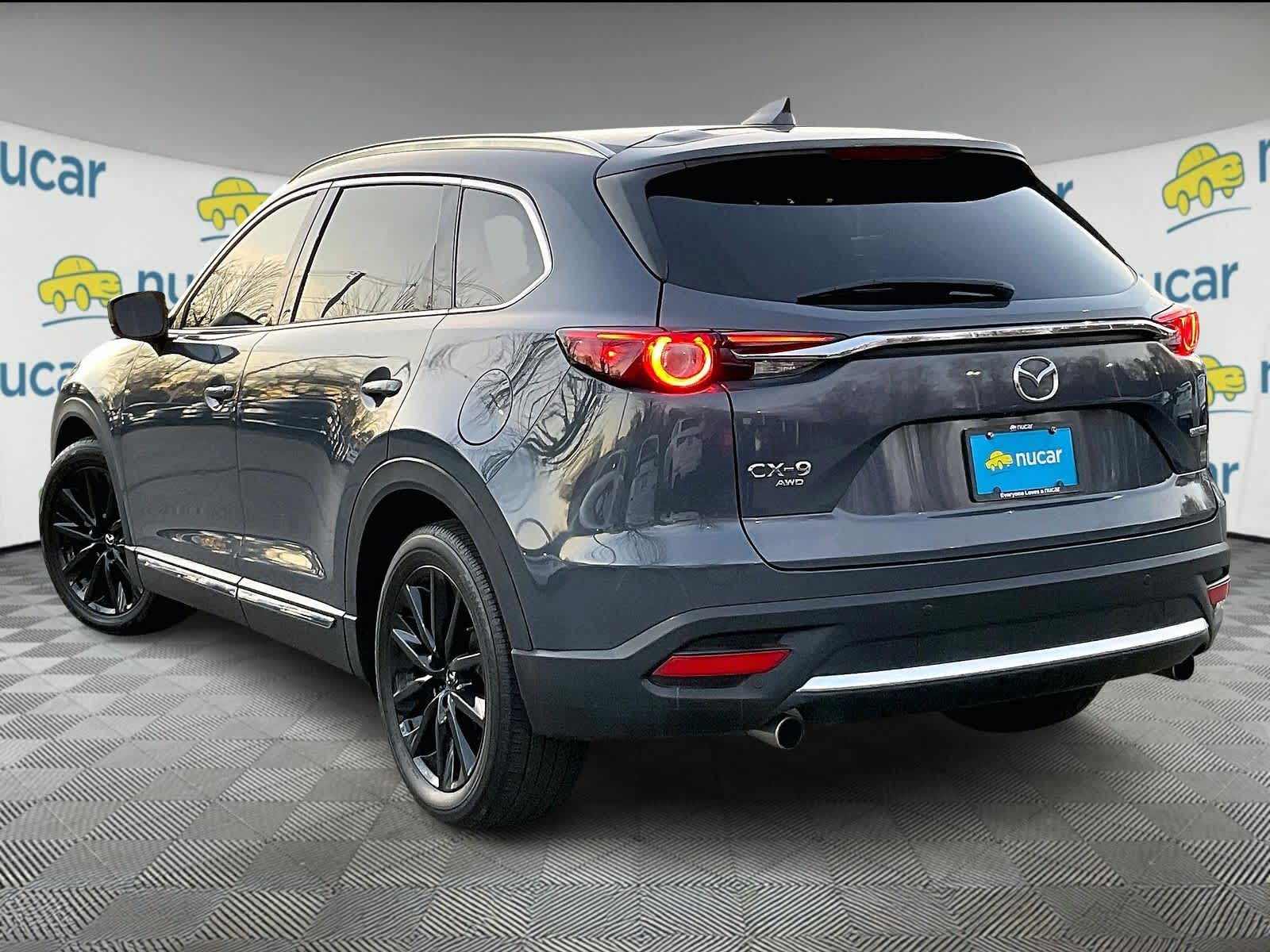 2022 Mazda CX-9 Carbon Edition - Photo 4