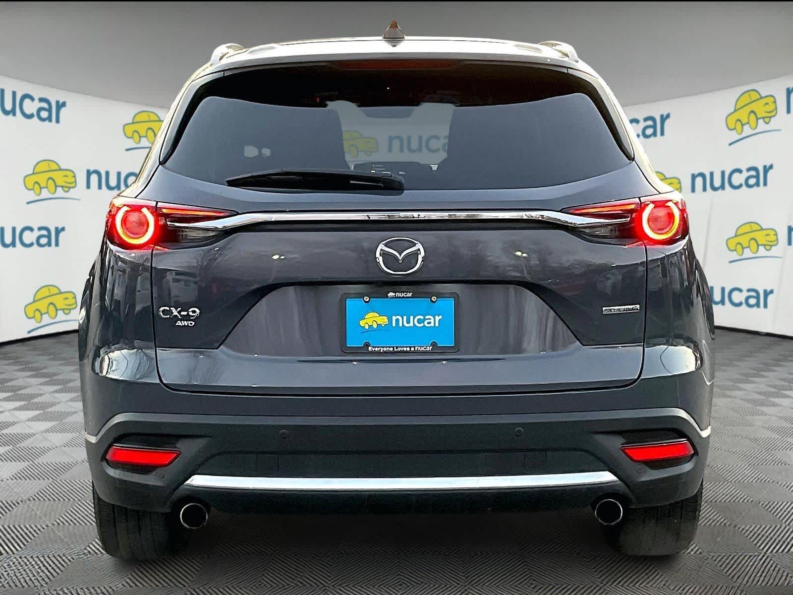 2022 Mazda CX-9 Carbon Edition - Photo 5