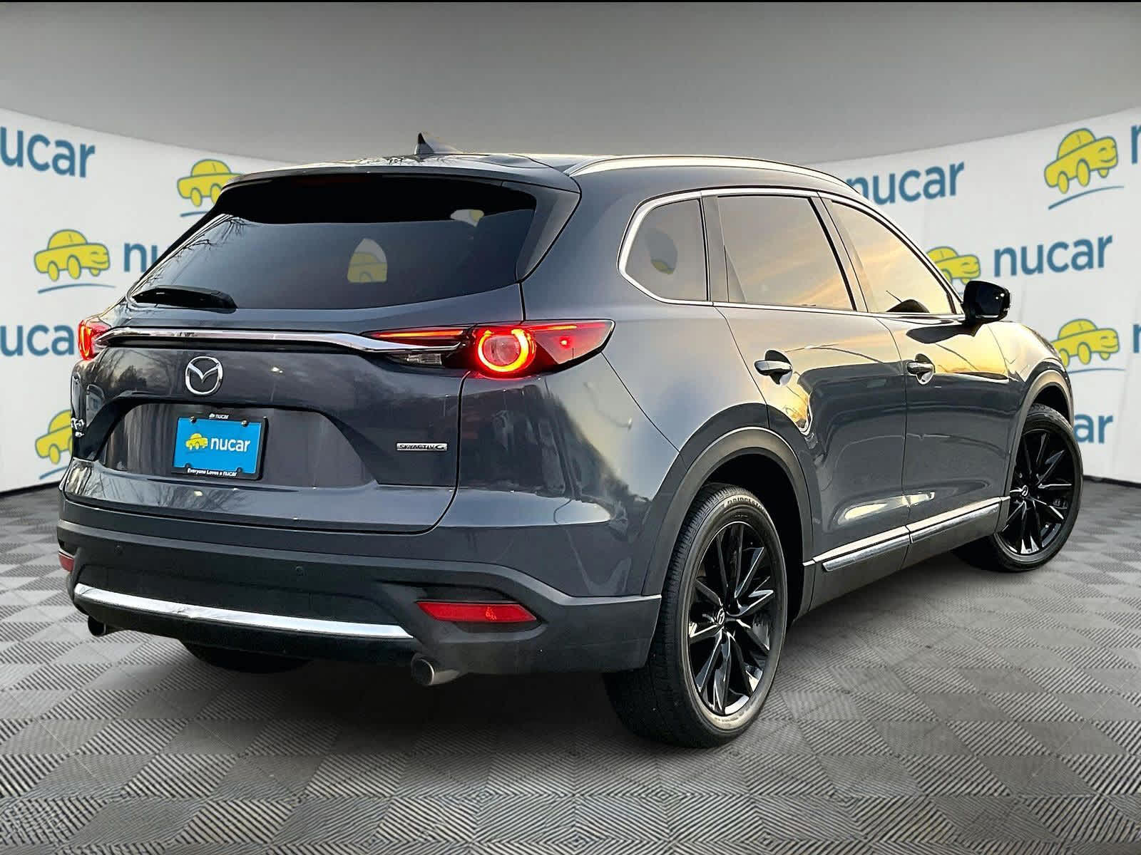 2022 Mazda CX-9 Carbon Edition - Photo 6