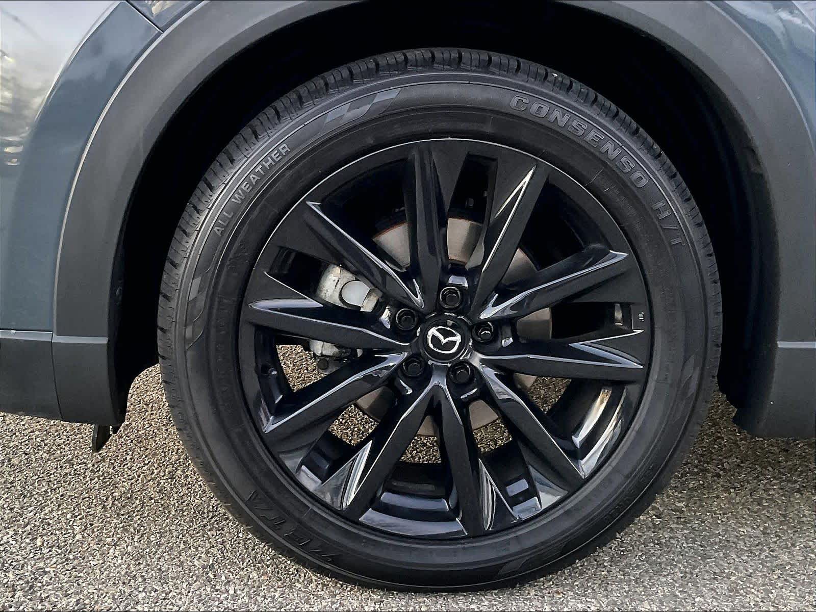 2022 Mazda CX-9 Carbon Edition - Photo 7