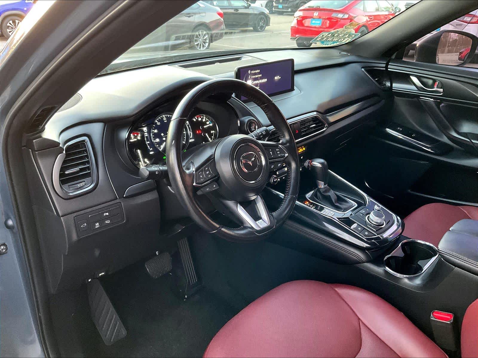2022 Mazda CX-9 Carbon Edition - Photo 8