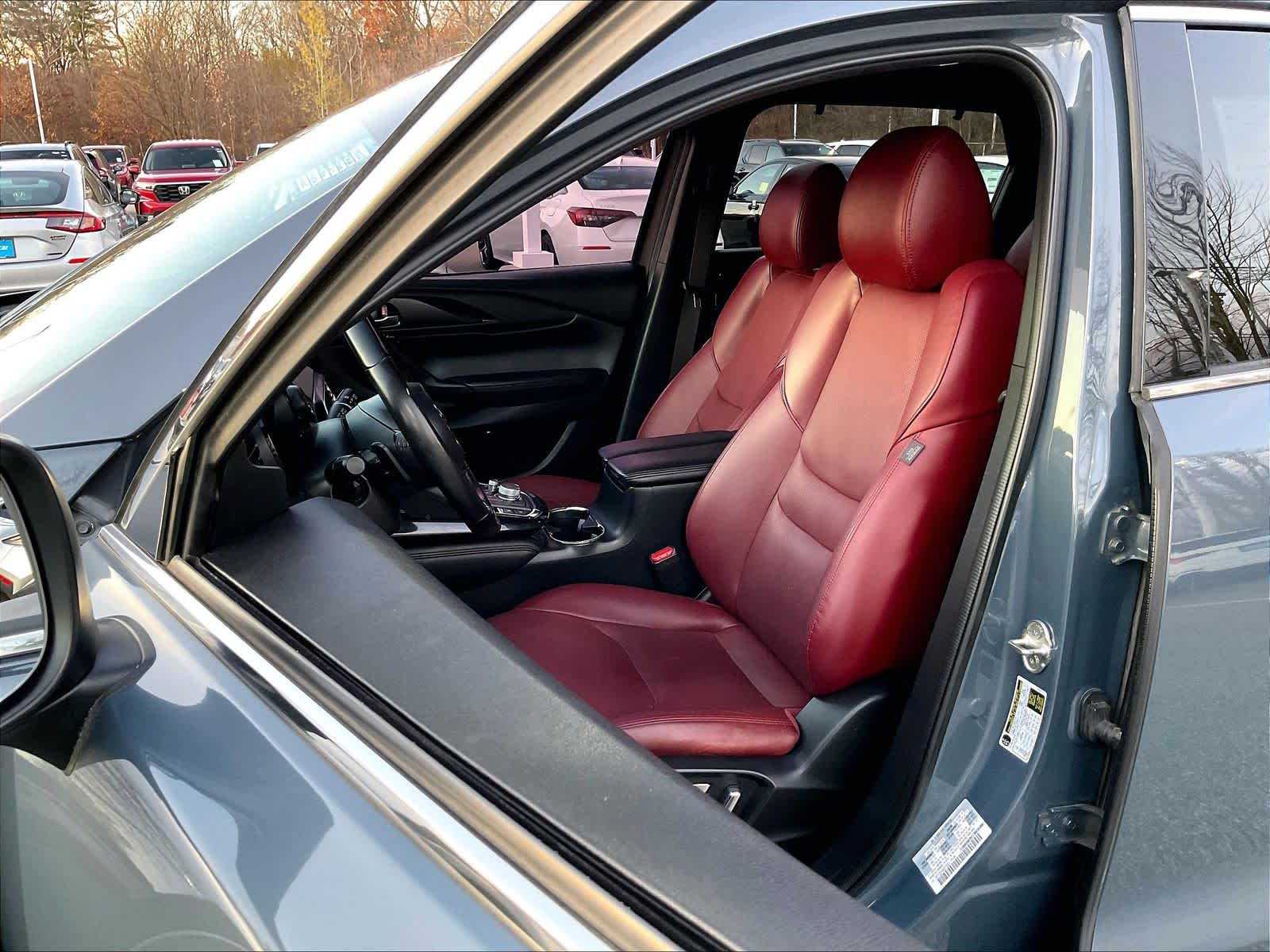 2022 Mazda CX-9 Carbon Edition - Photo 10