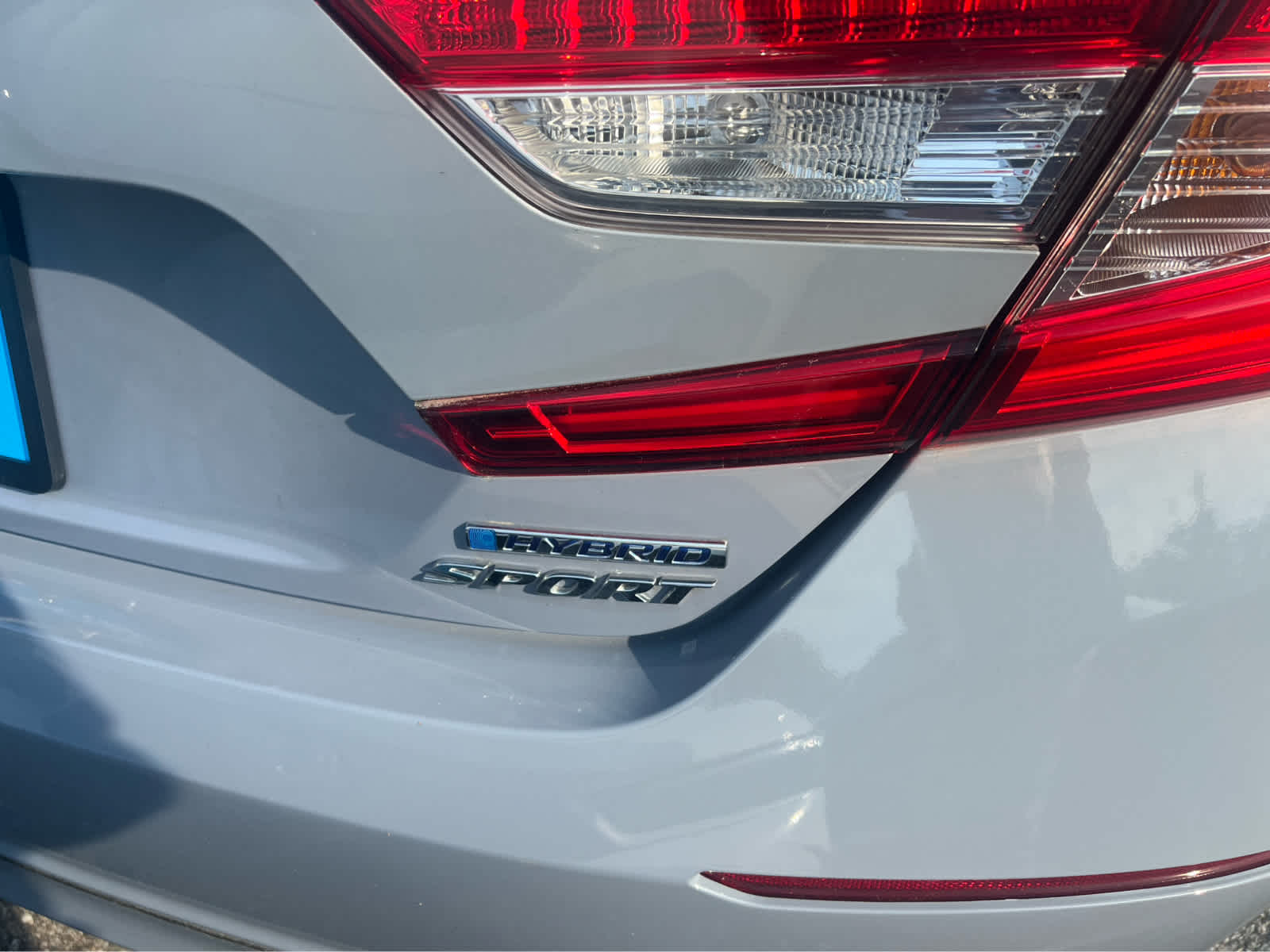 2022 Honda Accord Hybrid Sport - Photo 12
