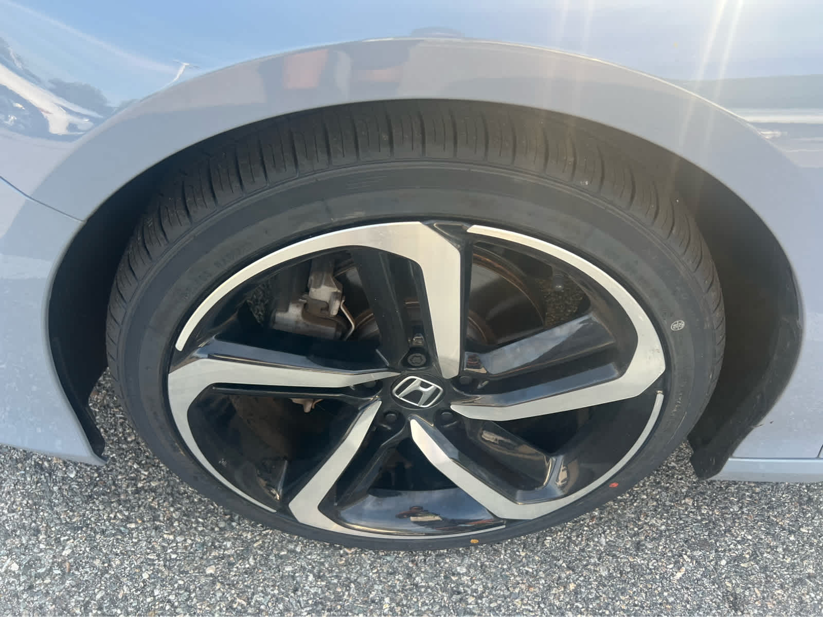 2022 Honda Accord Hybrid Sport - Photo 13