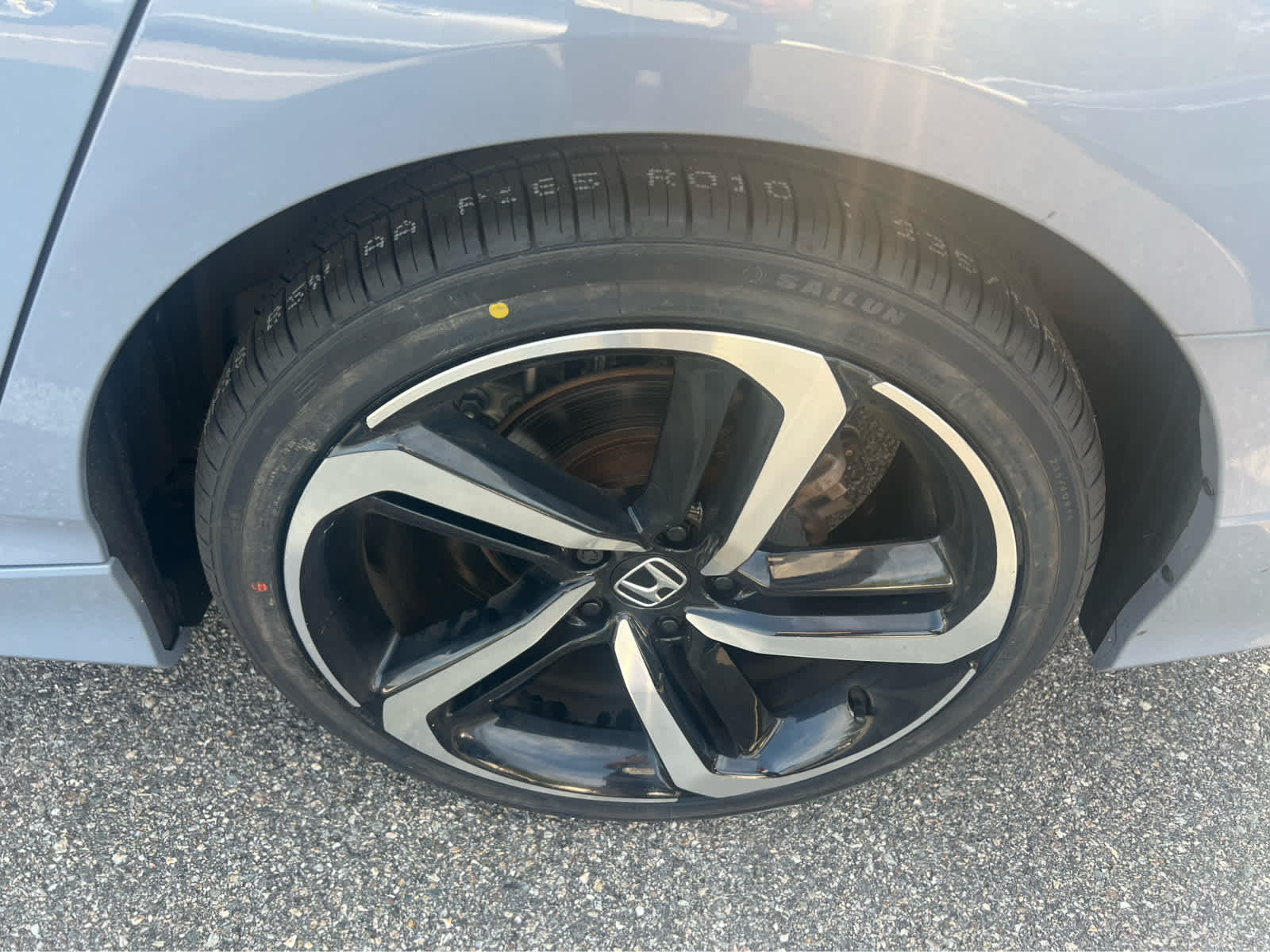 2022 Honda Accord Hybrid Sport - Photo 14