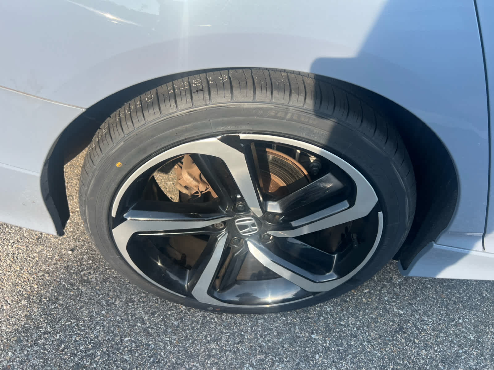 2022 Honda Accord Hybrid Sport - Photo 15