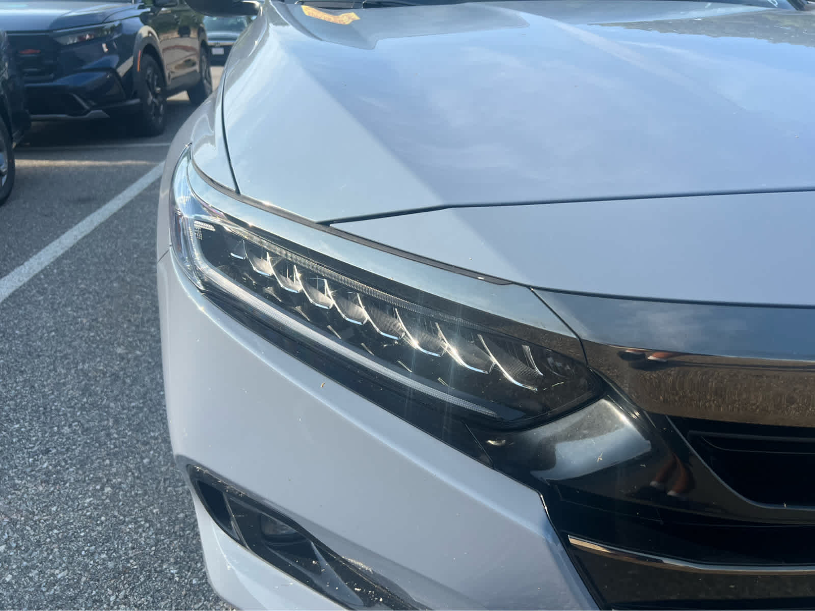 2022 Honda Accord Hybrid Sport - Photo 2