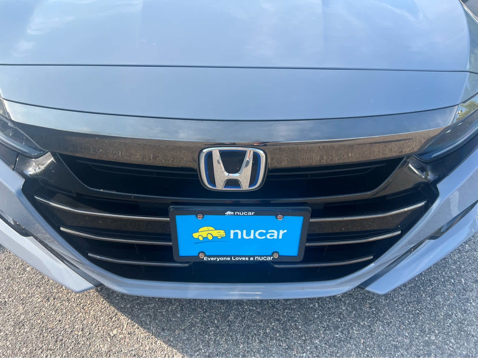 2022 Honda Accord Hybrid Sport - Photo 4