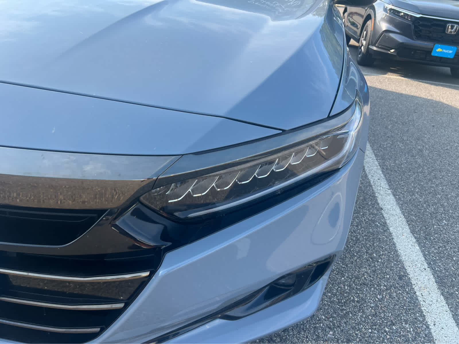 2022 Honda Accord Hybrid Sport - Photo 5