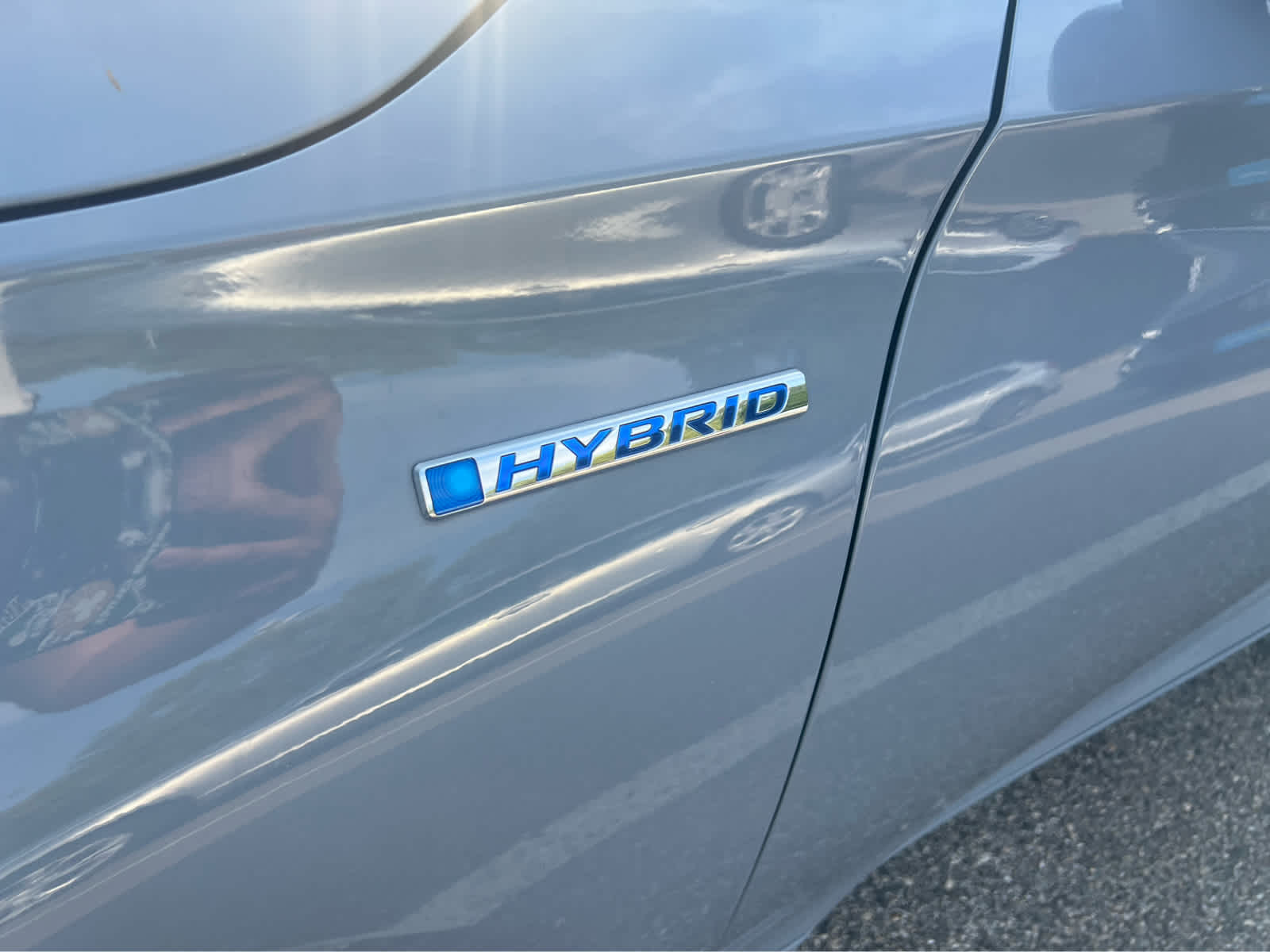 2022 Honda Accord Hybrid Sport - Photo 7