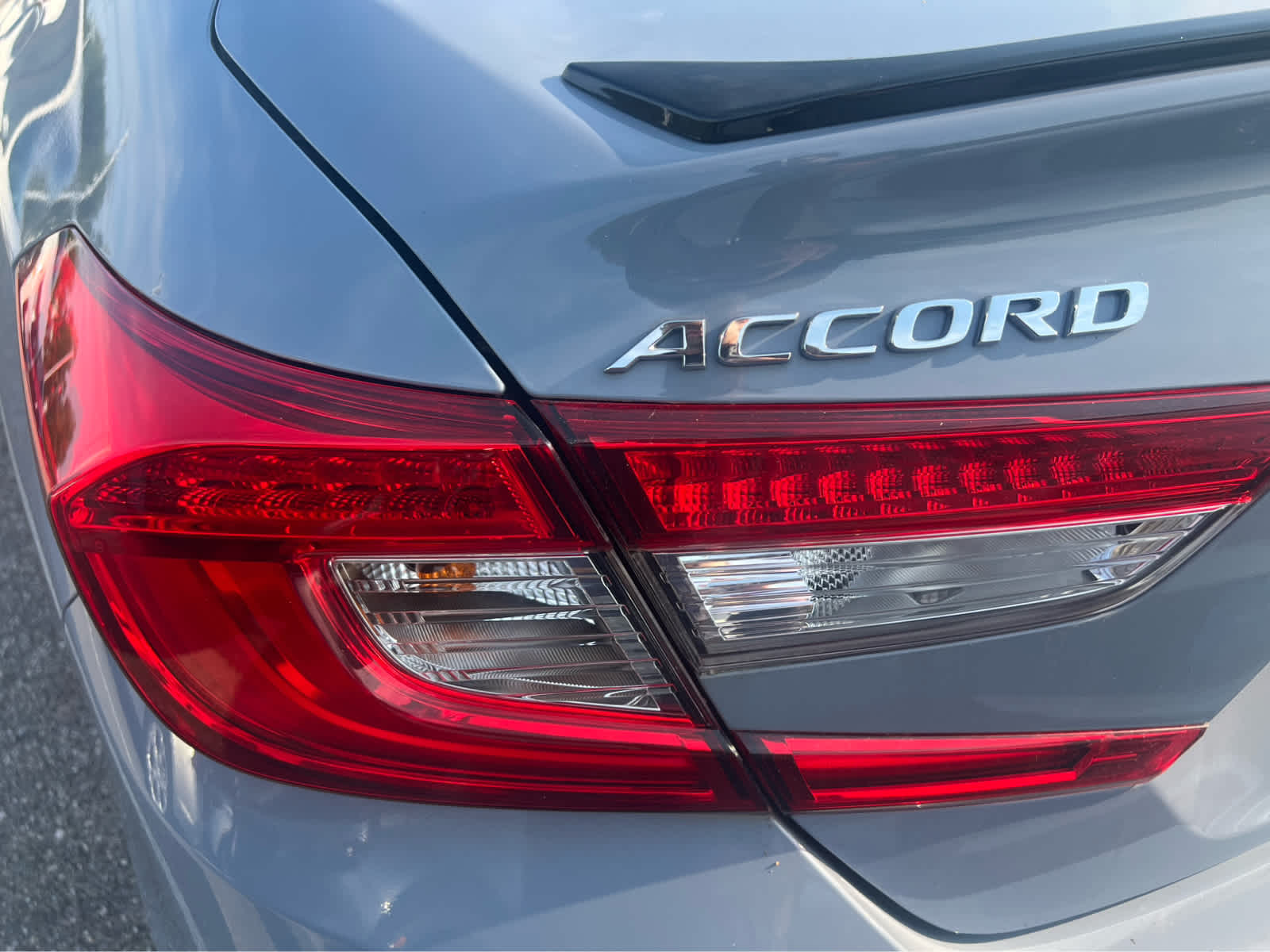 2022 Honda Accord Hybrid Sport - Photo 8