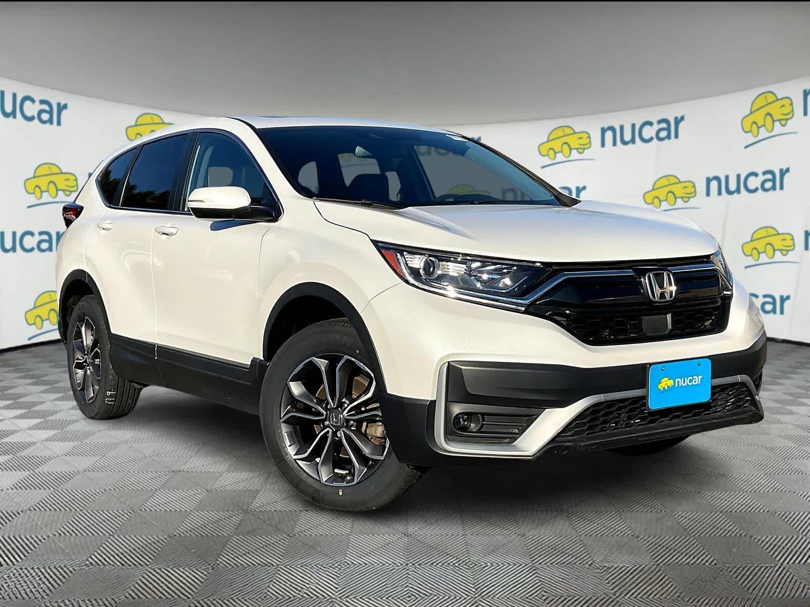 2021 Honda CR-V EX-L