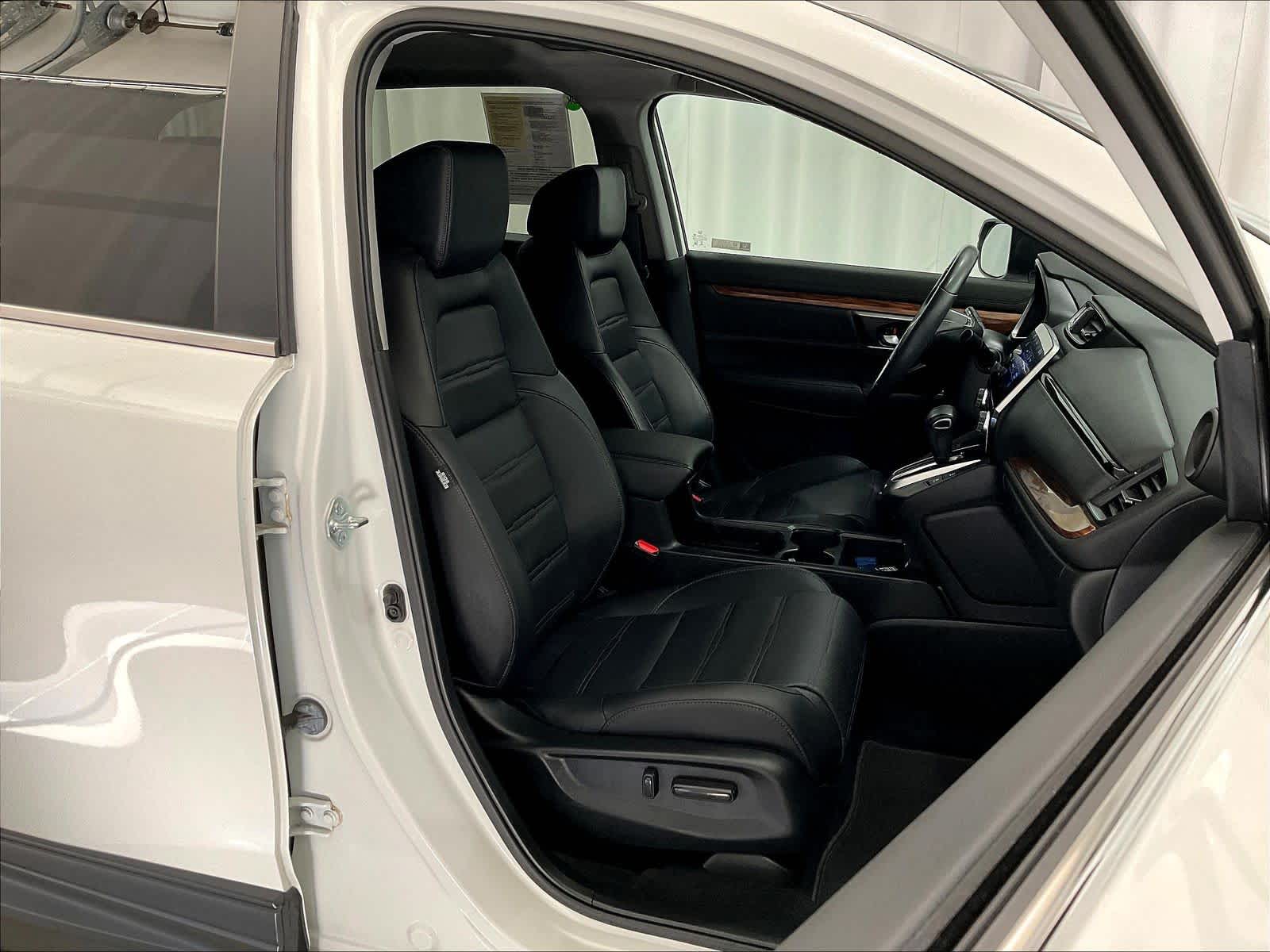 2021 Honda CR-V EX-L - Photo 11