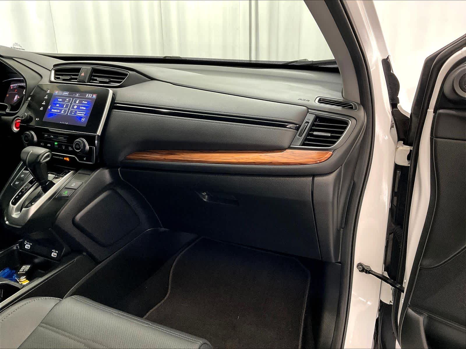 2021 Honda CR-V EX-L - Photo 13