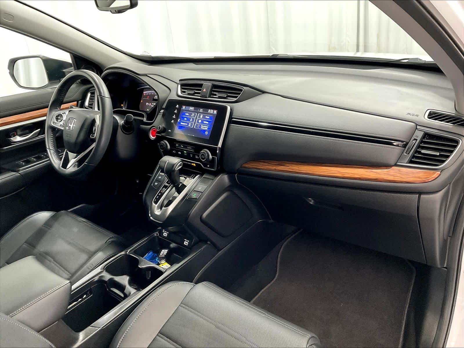 2021 Honda CR-V EX-L - Photo 14