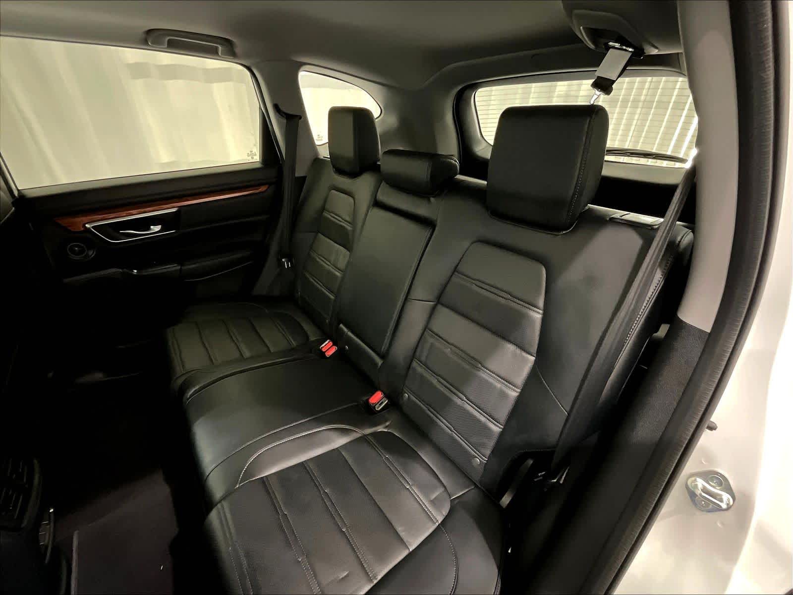 2021 Honda CR-V EX-L - Photo 15