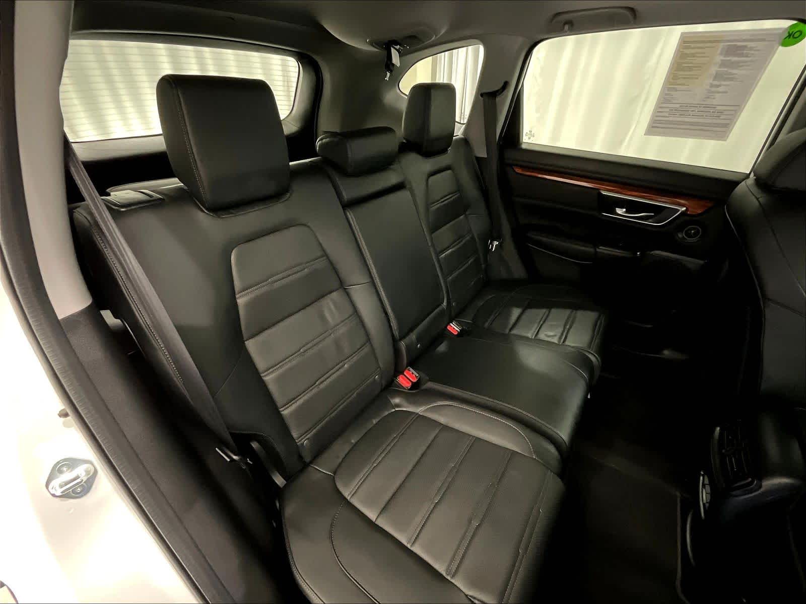 2021 Honda CR-V EX-L - Photo 16