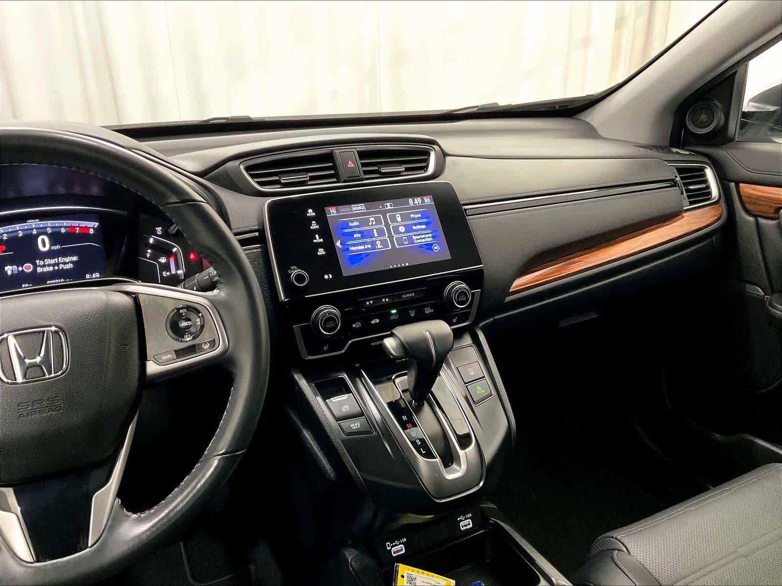 2021 Honda CR-V EX-L - Photo 18