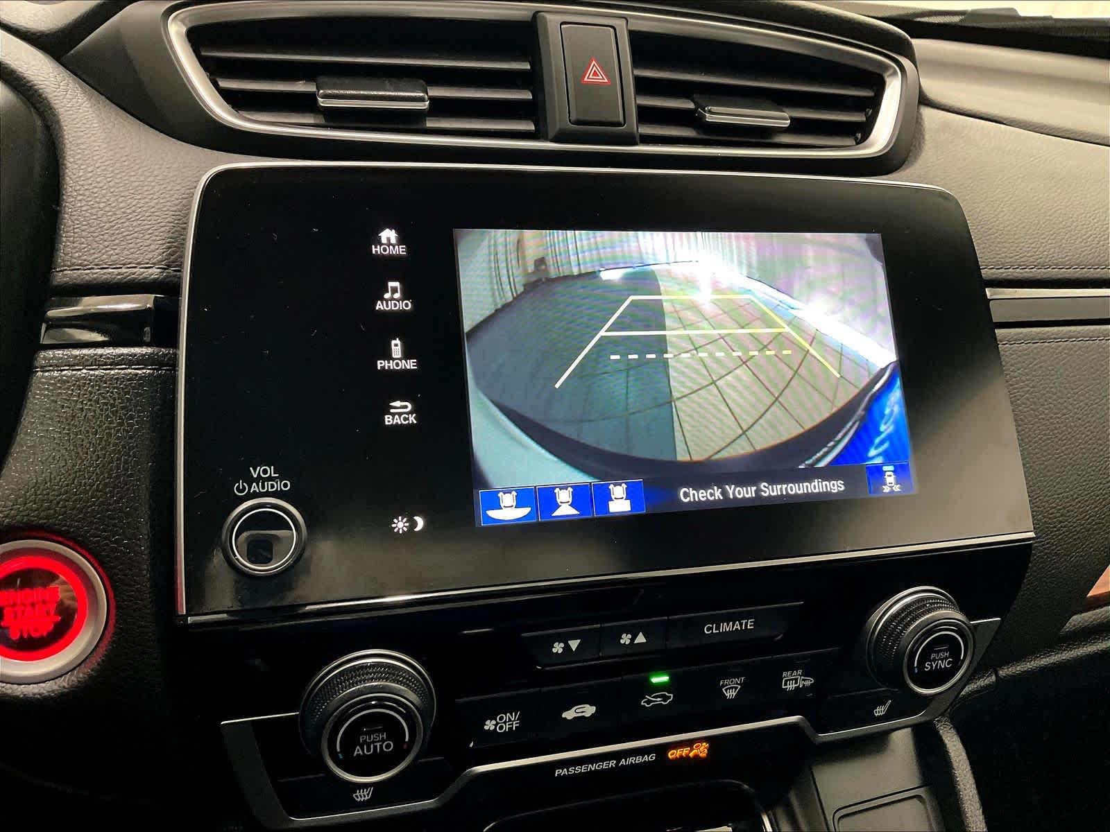 2021 Honda CR-V EX-L - Photo 19