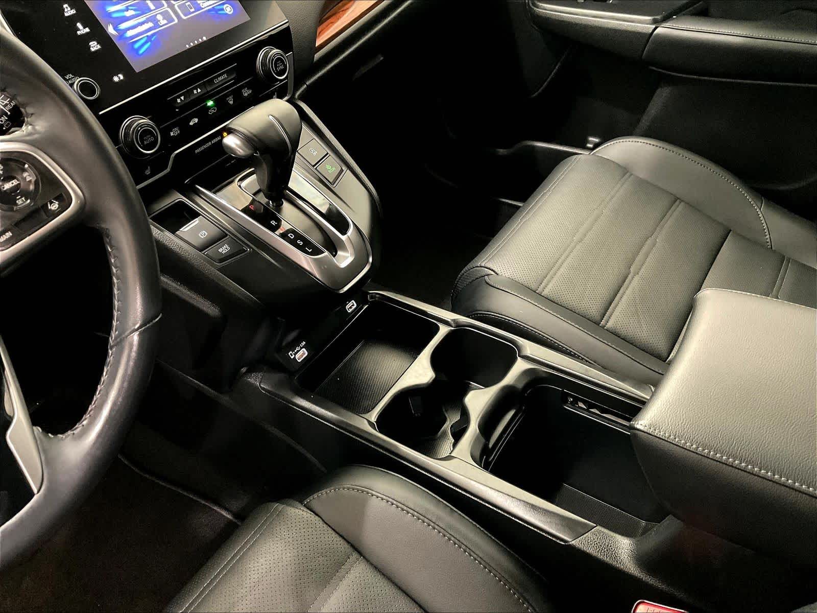 2021 Honda CR-V EX-L - Photo 20