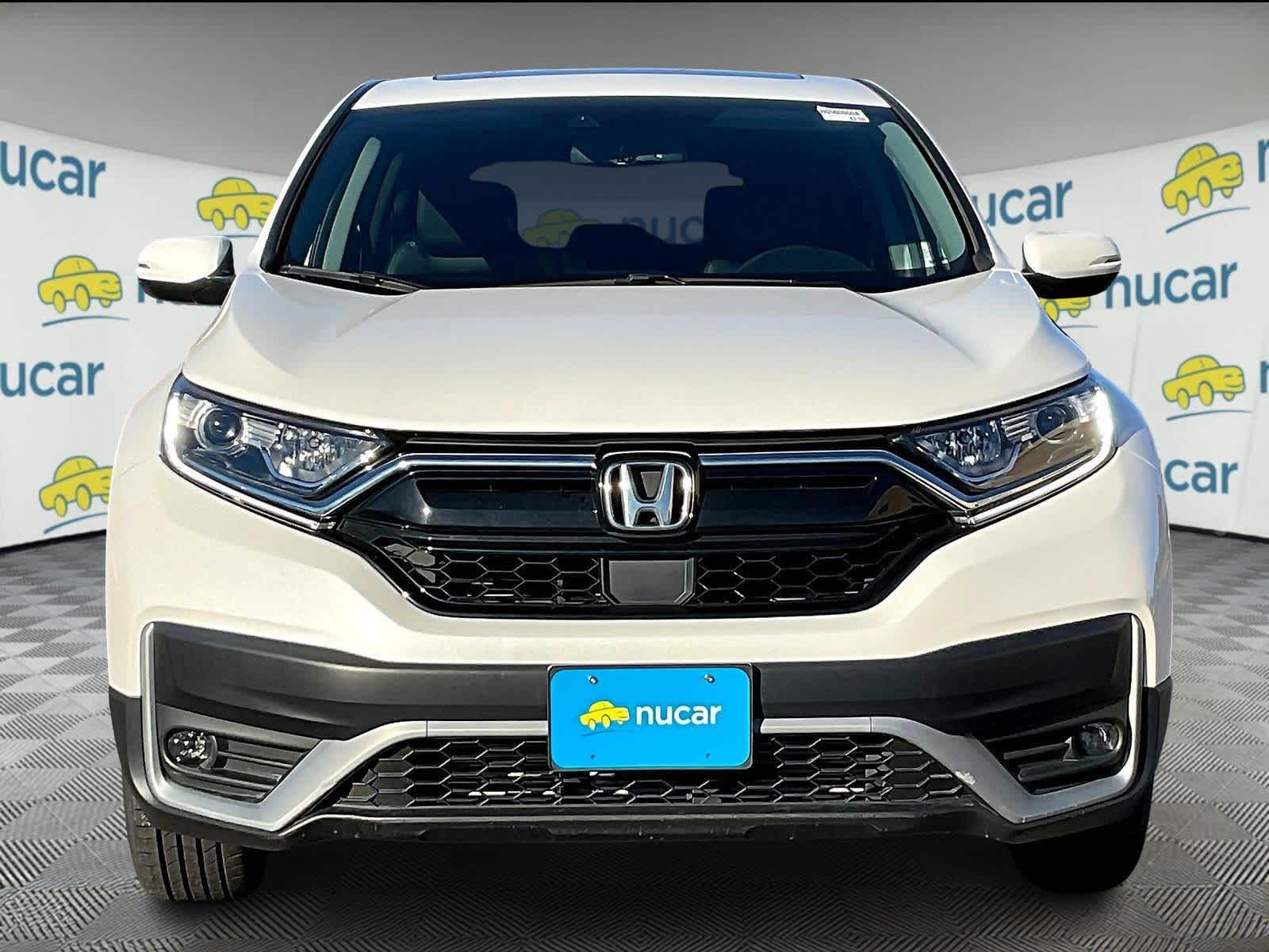 2021 Honda CR-V EX-L - Photo 2